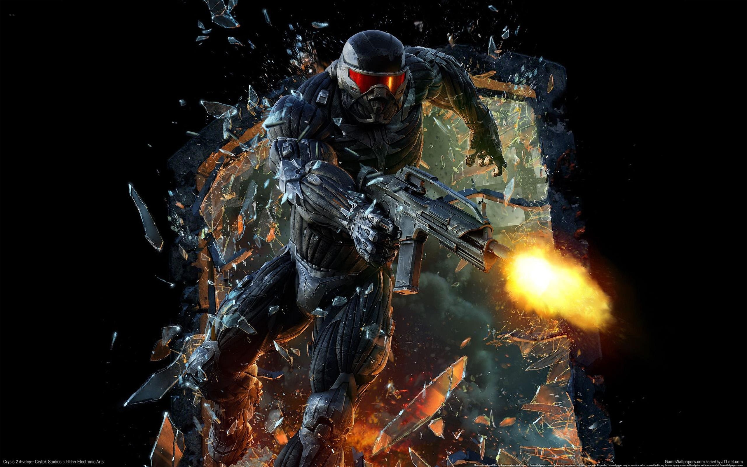 hd, Crysis, 2K, HD Wallpaper