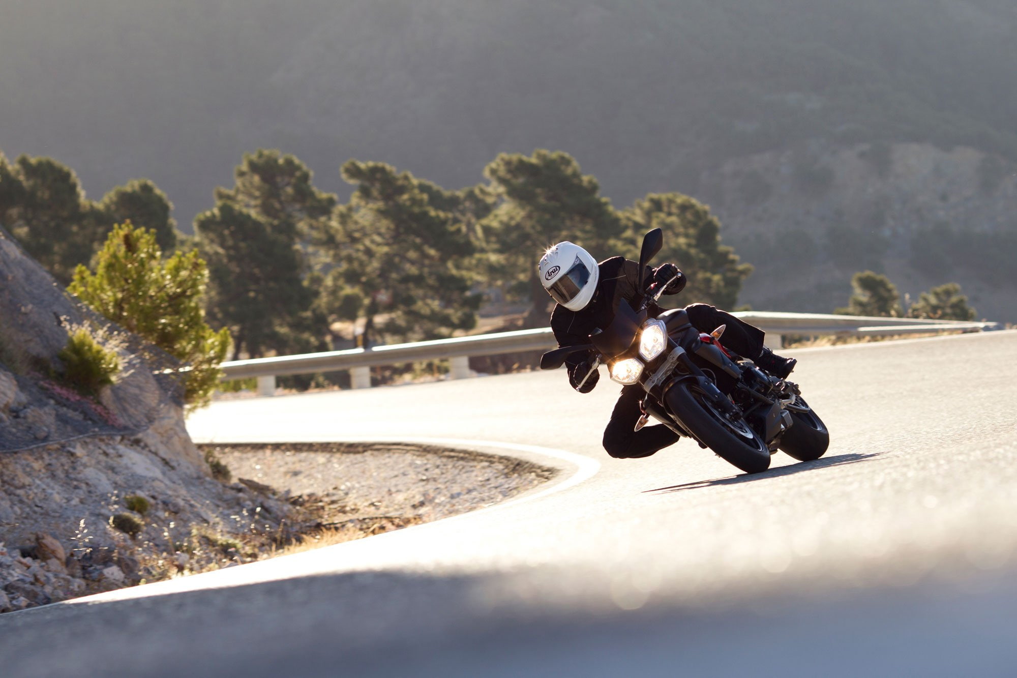 street, abs, triple-r, triumph, 1080P, triple, 2015, HD Wallpaper