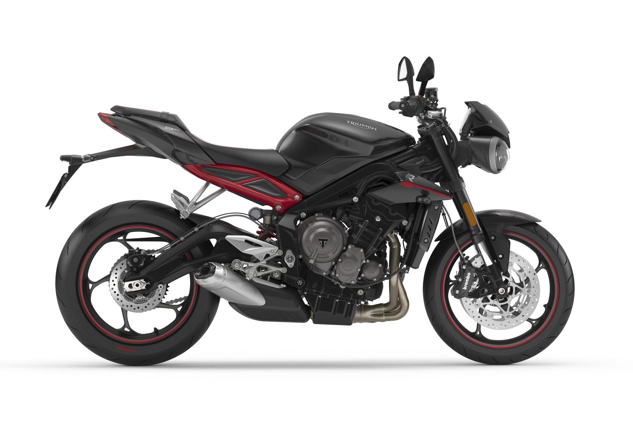1080P, HD, Triumph Street Triple R, 2017, HD Wallpaper