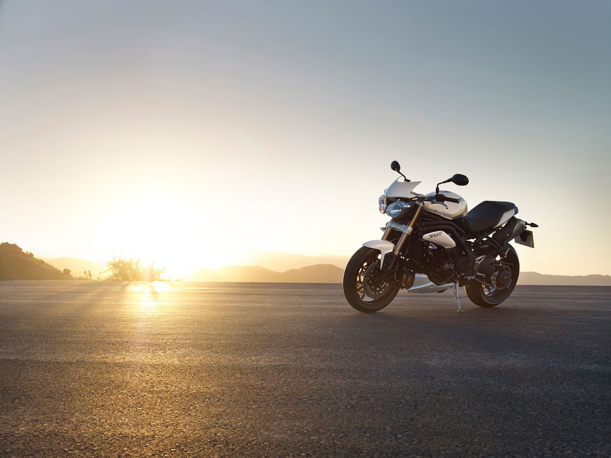 2015, 1080P, abs, triple, speed, triumph, HD Wallpaper