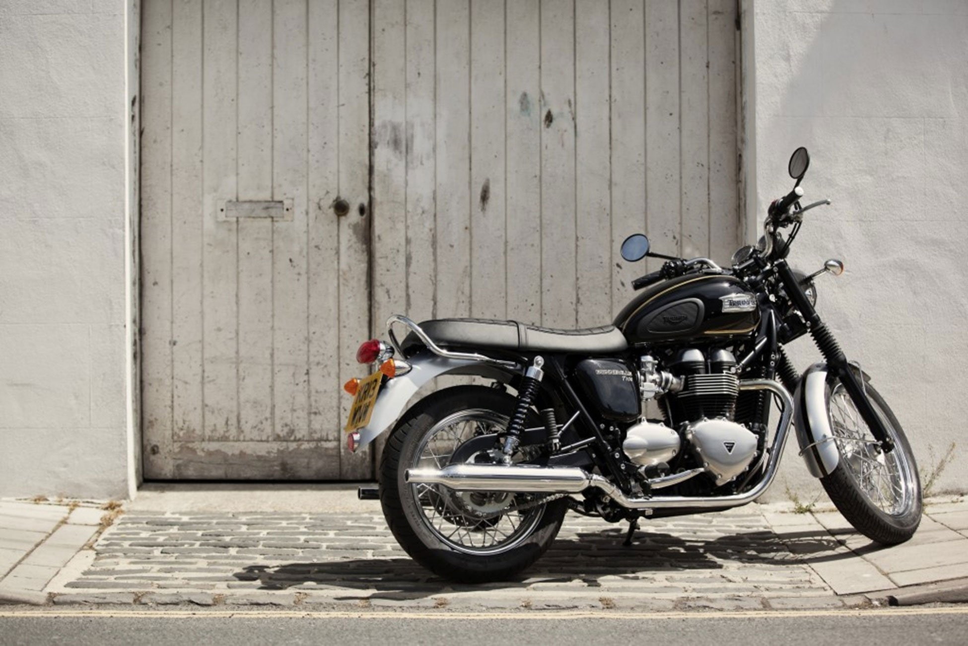 special, t100, 1080P, triumph, edition, bonneville, 2015, HD Wallpaper