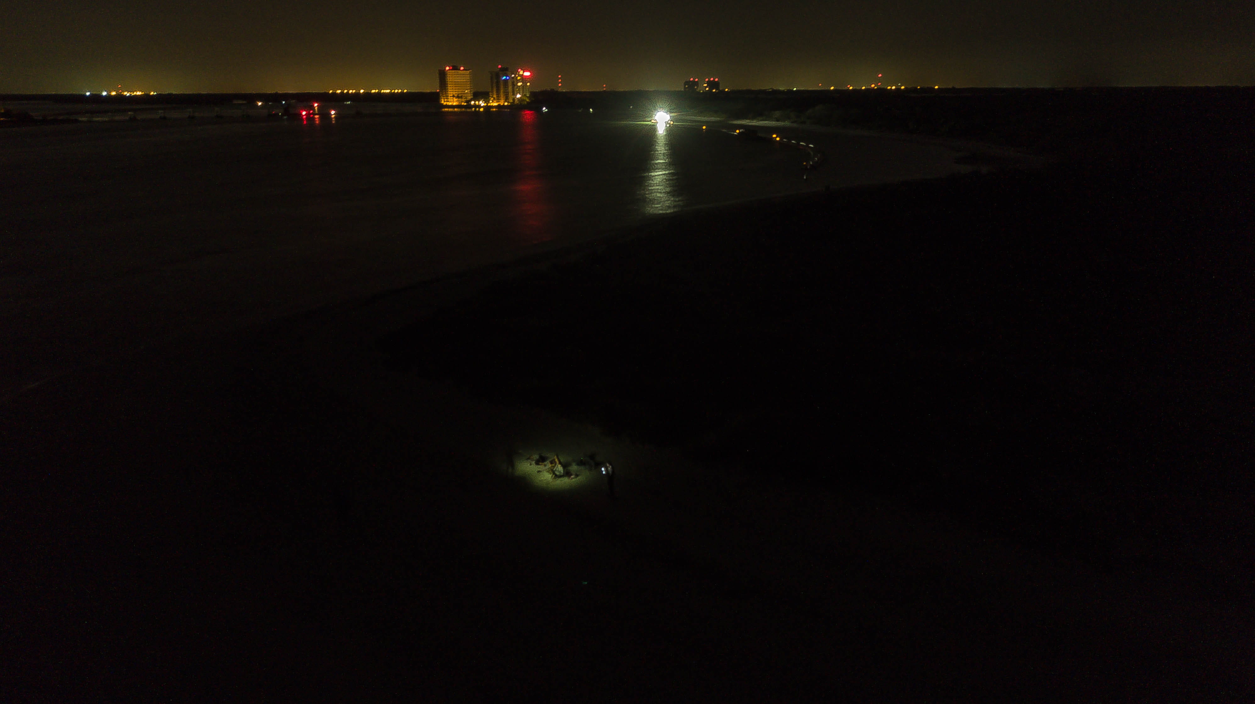city, reflection, outdoors, drone, camping, long exposure, bonita springs, dark, florida, 4K, lost, lovers key, sneaky, copy space, naples, hiding, night, HD Wallpaper