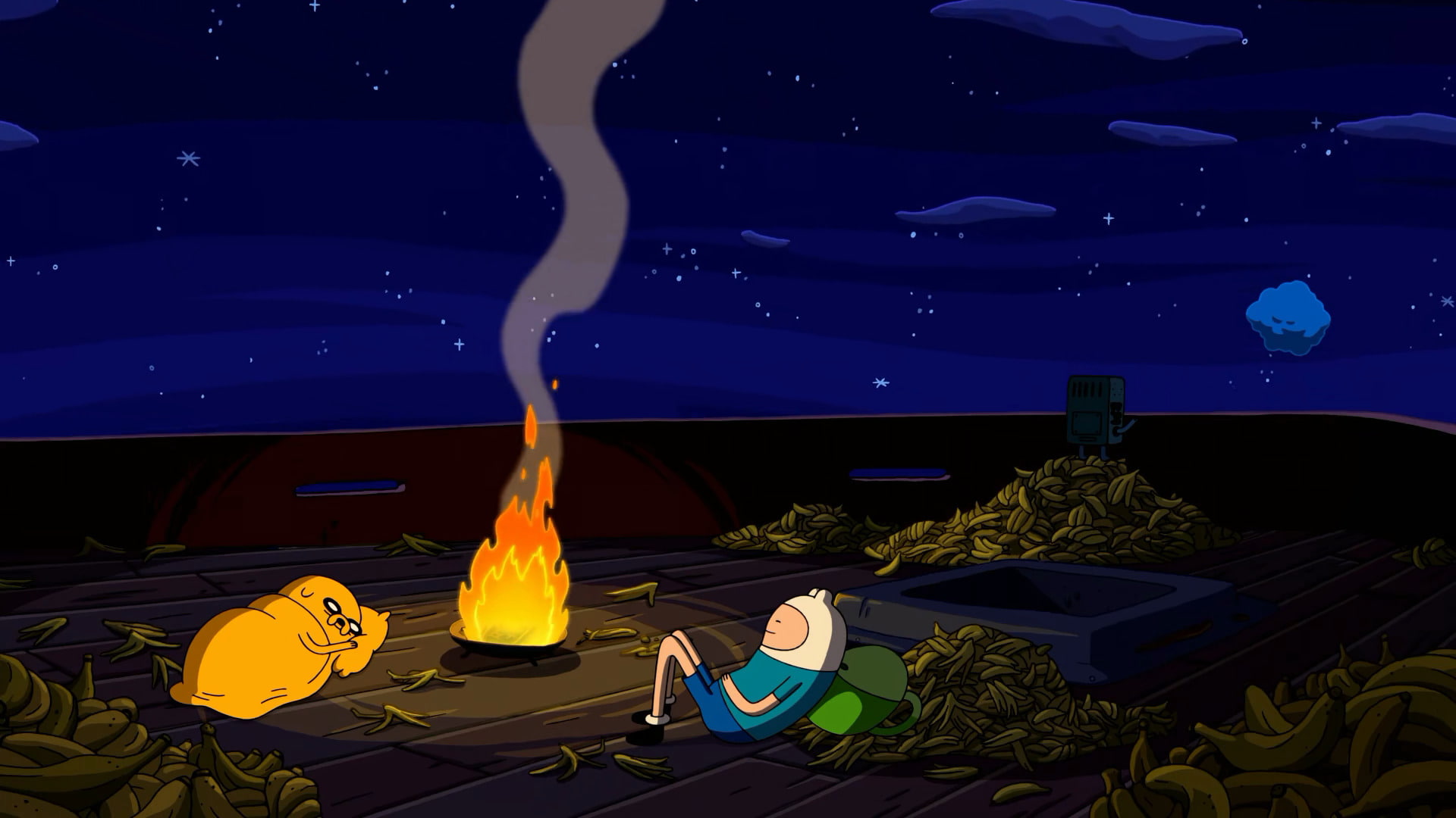 Jake (Adventure Time), Adventure Time, TV Show, 1080P, Finn (Adventure Time), HD Wallpaper