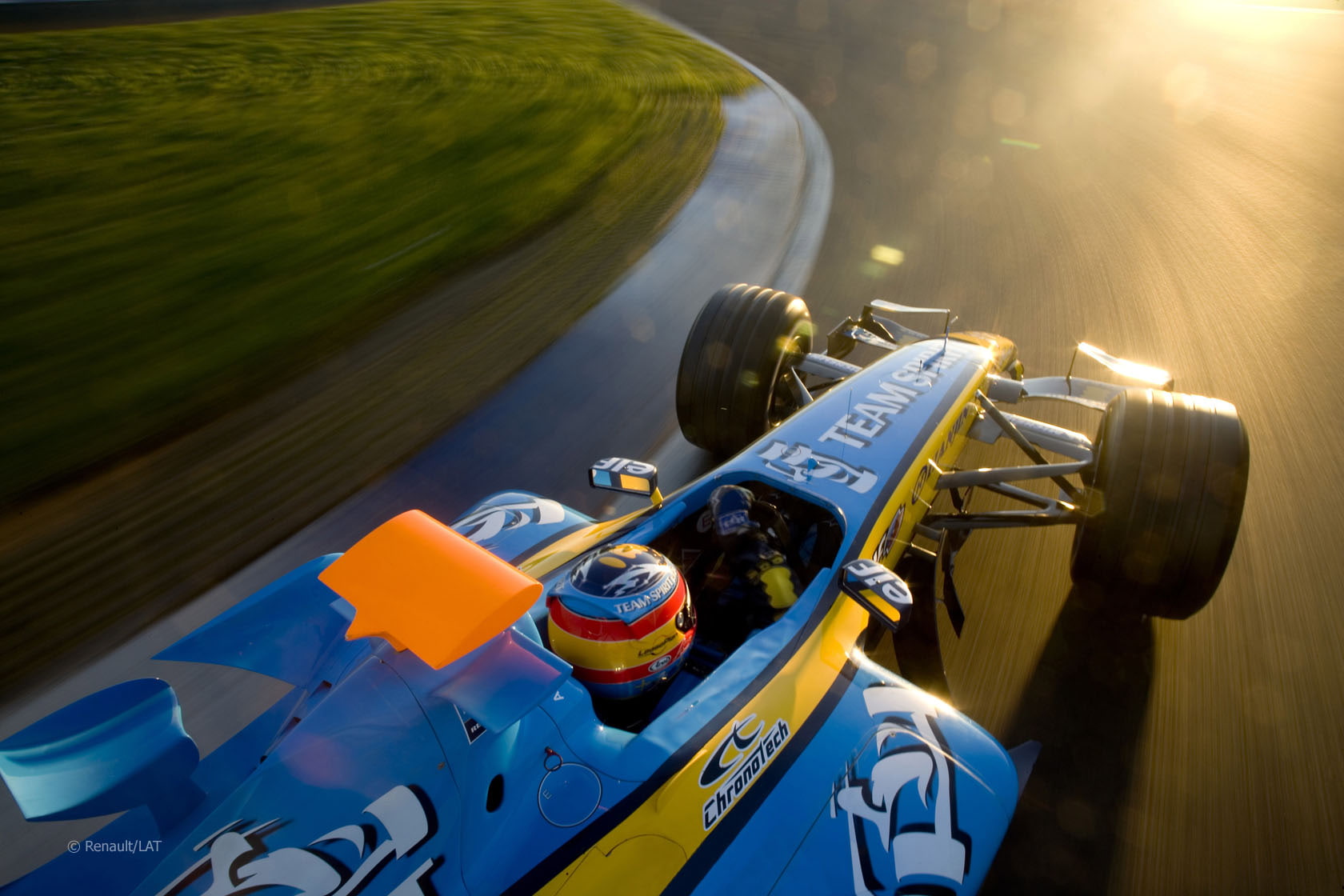 720P, Renault R25, Renault, HD Wallpaper