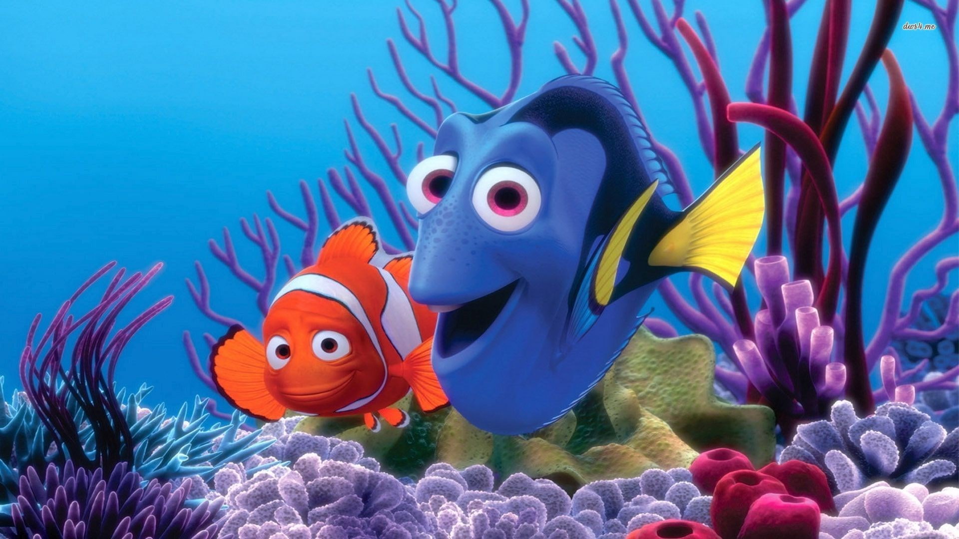 1080P, finding nemo, HD Wallpaper
