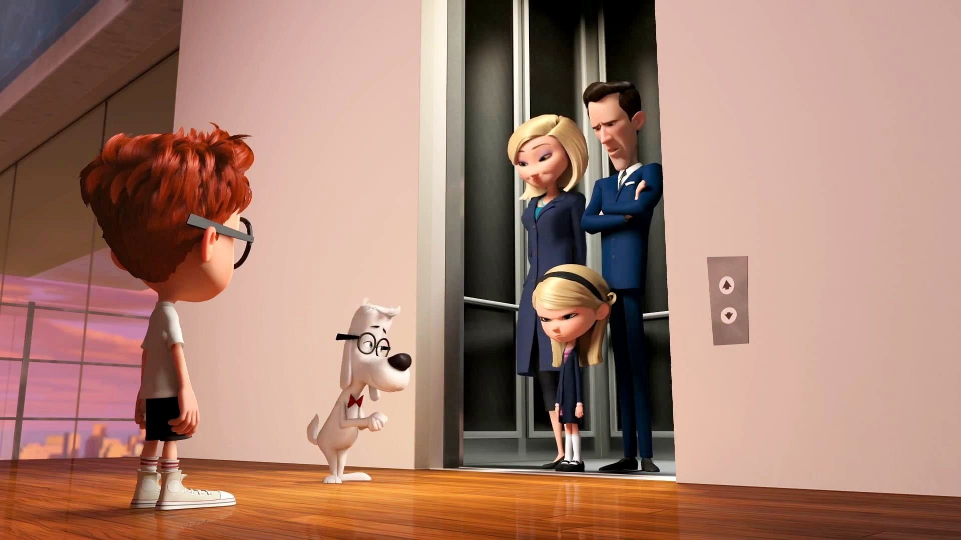 Movie, Mr. Peabody and Sherman, 1080P, HD Wallpaper