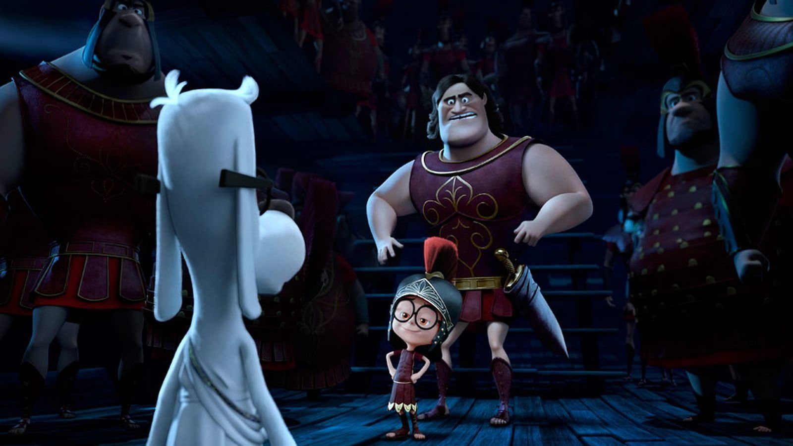 720P, Movie, Mr. Peabody and Sherman, HD Wallpaper