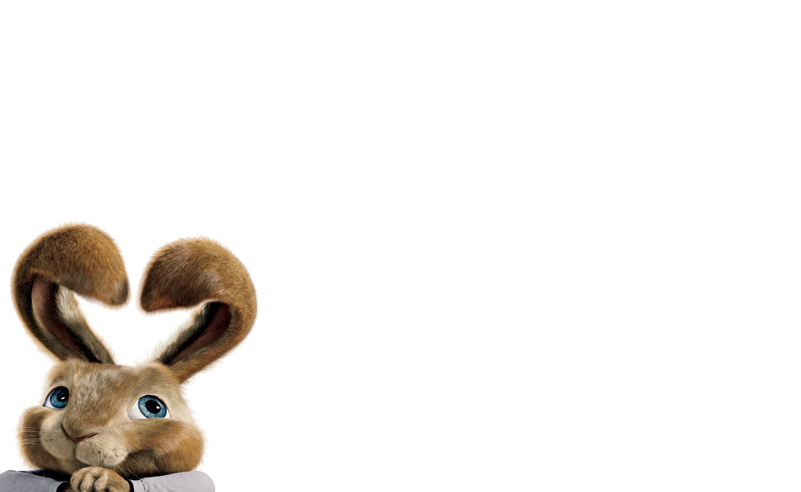 movie, cut out, no people, animal head, rabbit, 2K, deer, copy space, white background, Others, close-up, vertebrate, cute, animal themes, Cartoons, HD Wallpaper
