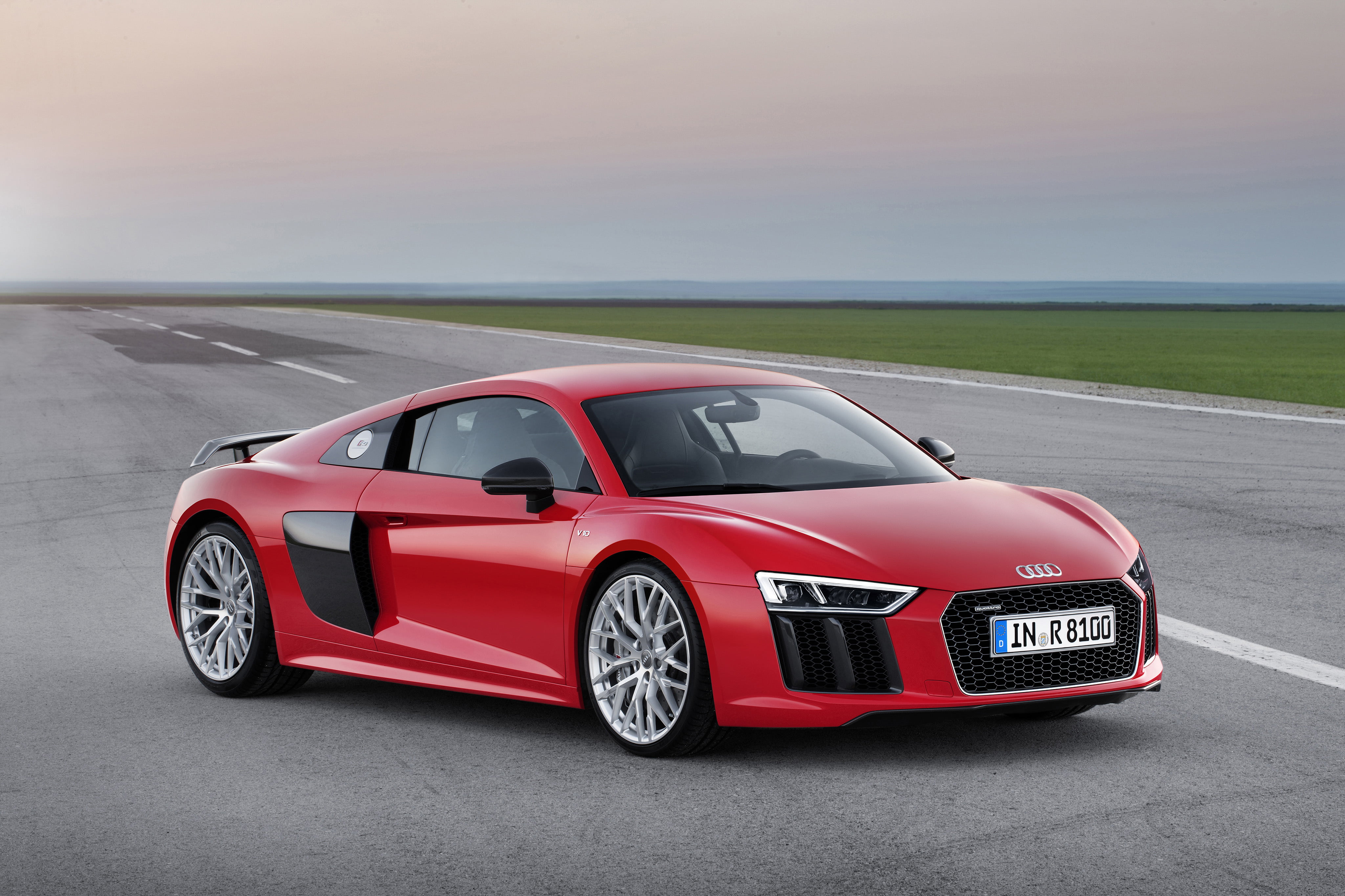 innovation, r8, performance, elegance, coupe, luxury, motion, audi, land Vehicle, 2015, modern, silver colored, aerodynamic, engine, car, status Car, sports Race, HD Wallpaper