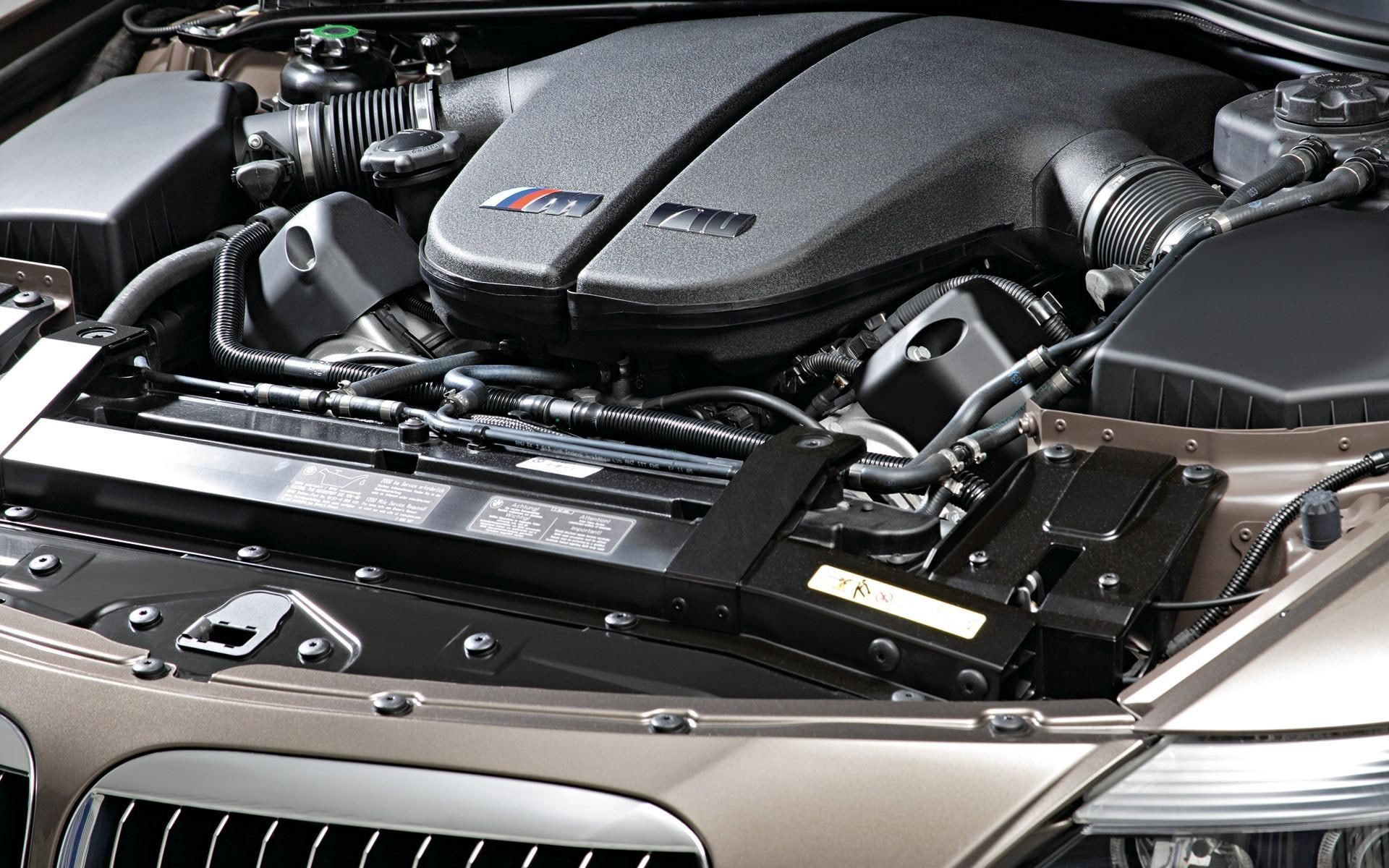 bmw, motor, engine, 1080P, v, cars, HD Wallpaper