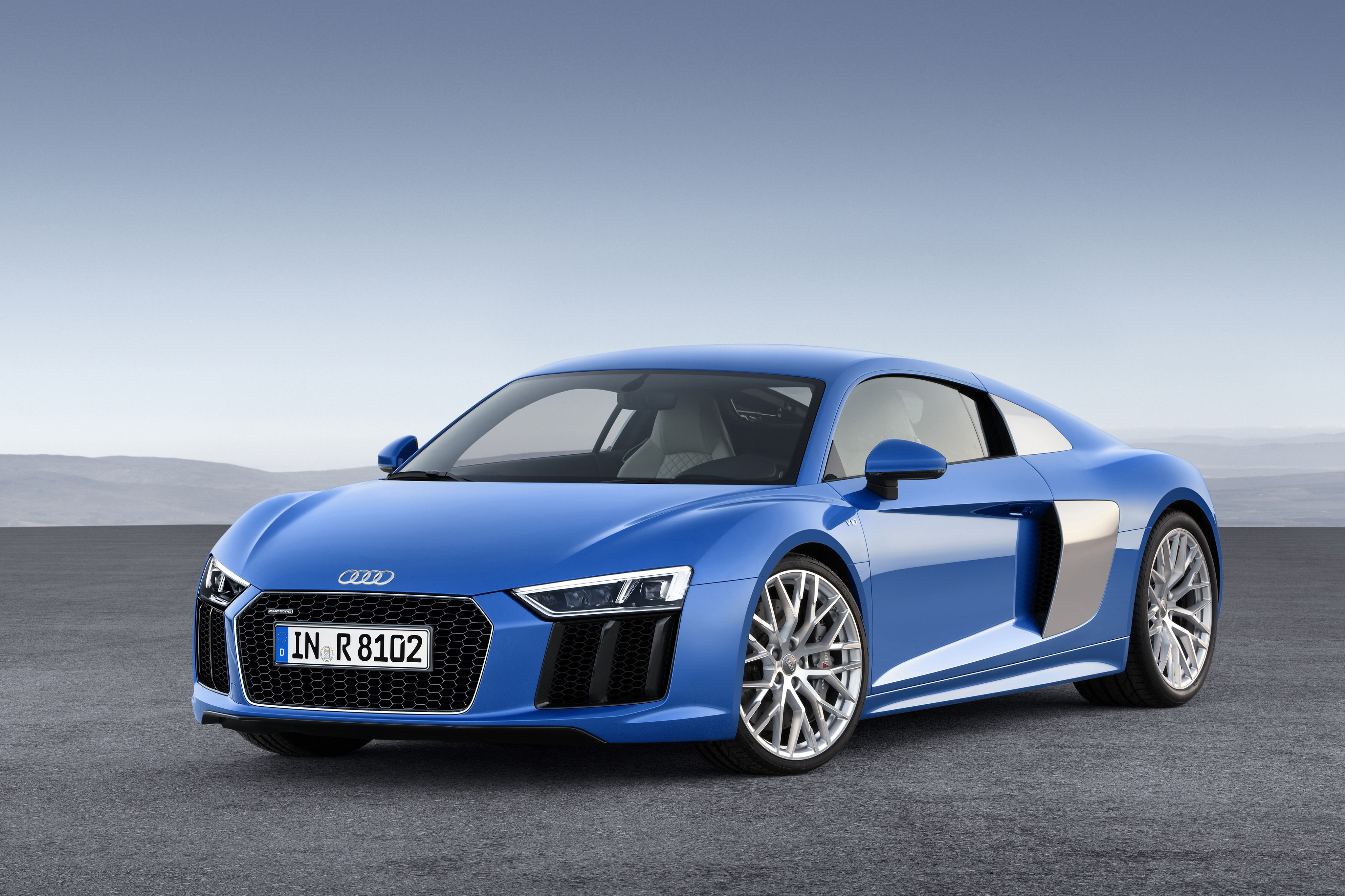 Cars s, Audi, 2015, v, r, 4K, V10, R8, HD Wallpaper