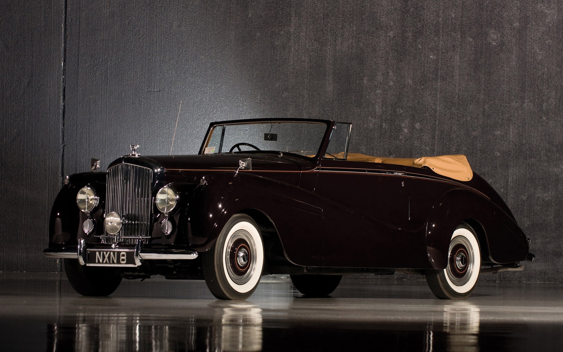 type, bentley, 1080P, r, Bentley R-Type, HD Wallpaper