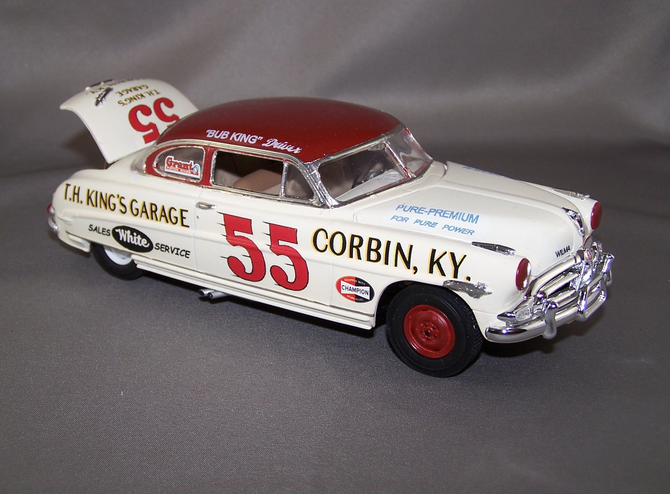 g jpg, retro, racing, 1080P, nascar, race, 1953, hudson, HD Wallpaper