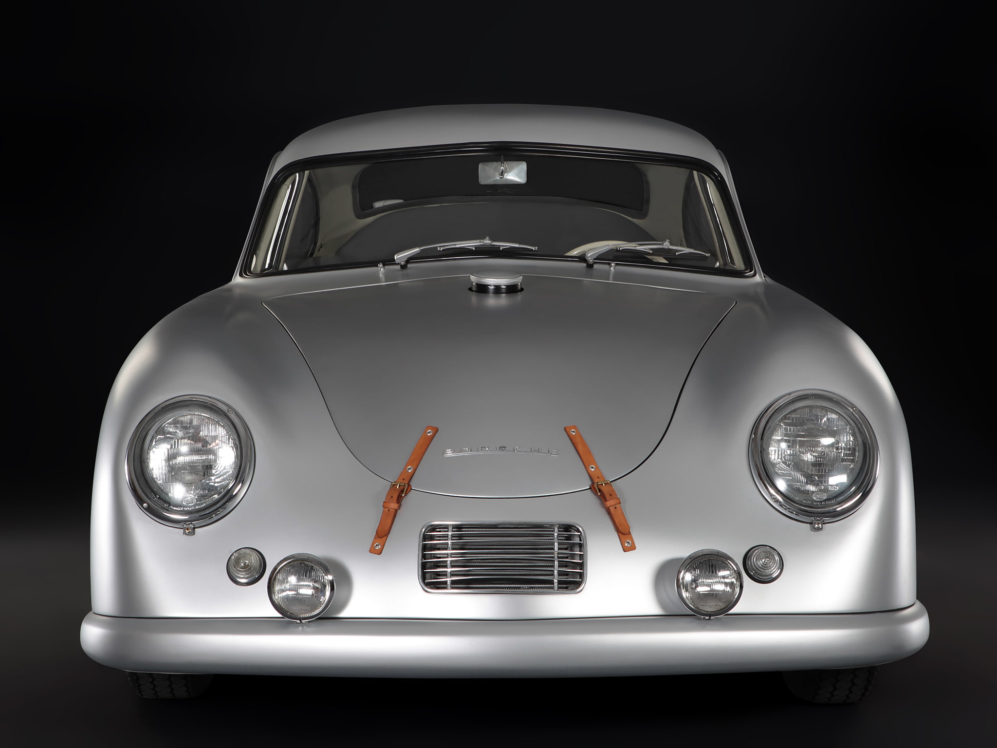 s l, 1953, racing, retro, porsche, race, le mans, 1080P, 356, HD Wallpaper