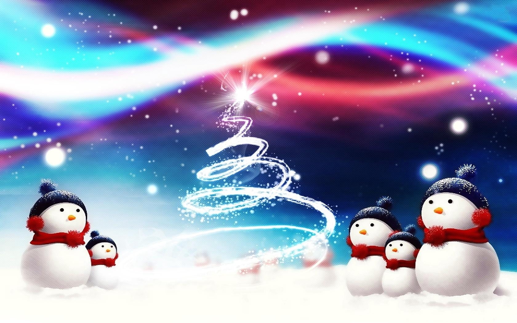 humor, creativity, craft, snowflake, holiday, new year, winter, white, representation, frost, cold - Temperature, sky, male likeness, christmas, snowing, HD Wallpaper