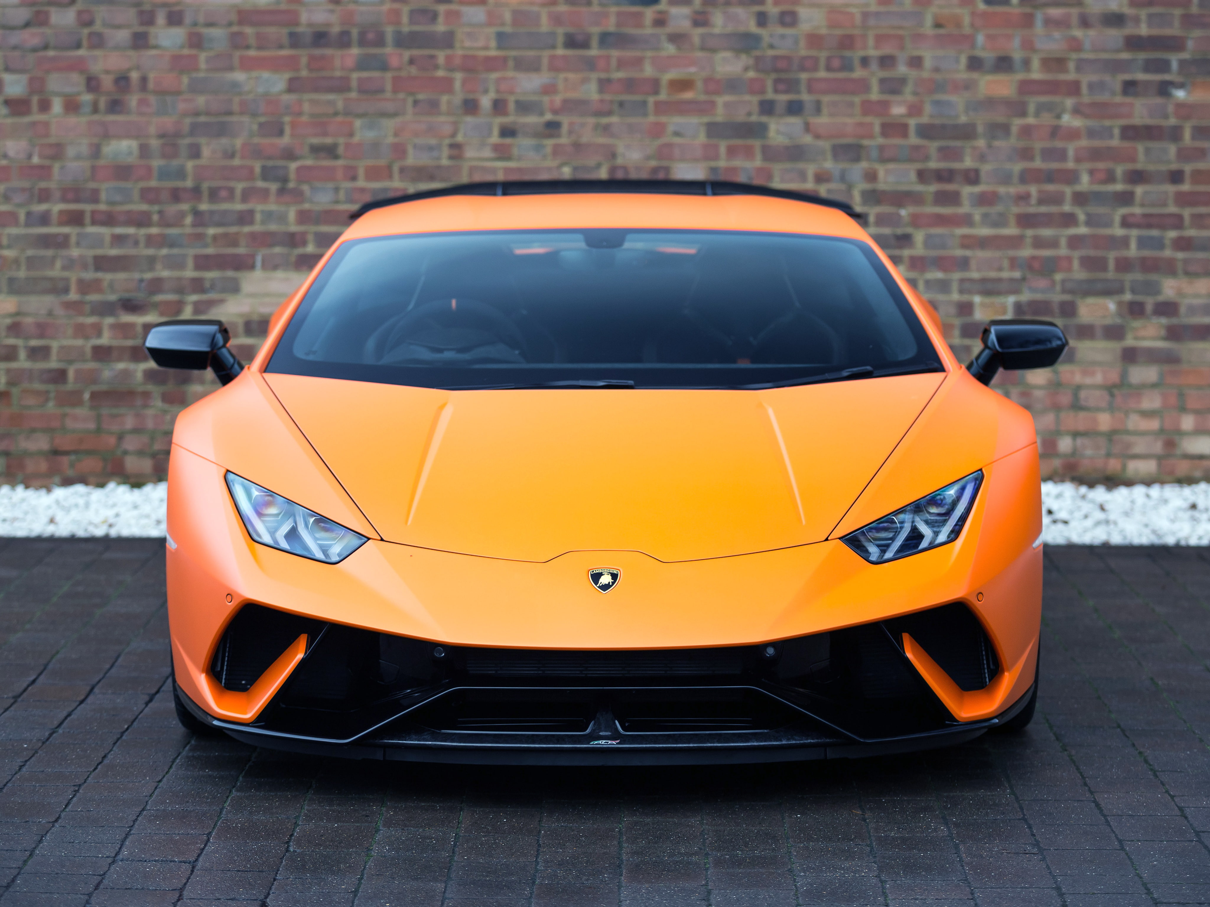 2017, 4K, Lamborghini Huracan Performante, 4K, HD Wallpaper