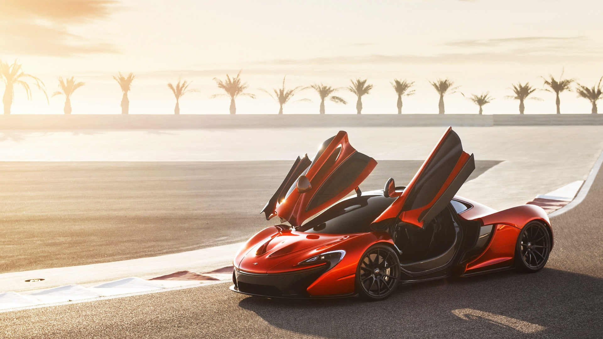 p, mclaren, cars, p1, 1080P, hd, HD Wallpaper