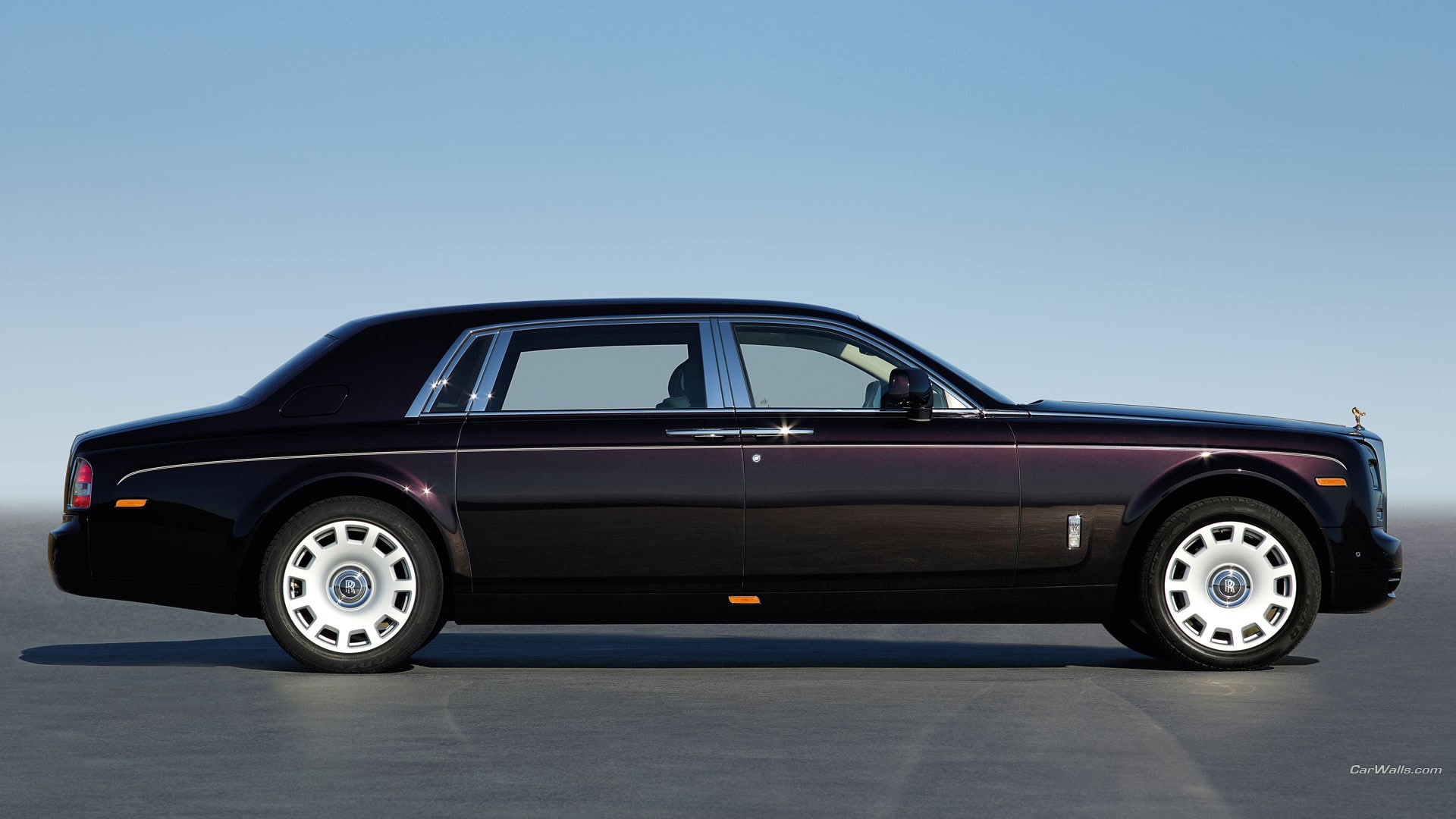 car, 1080P, Rolls-Royce Phantom, HD Wallpaper