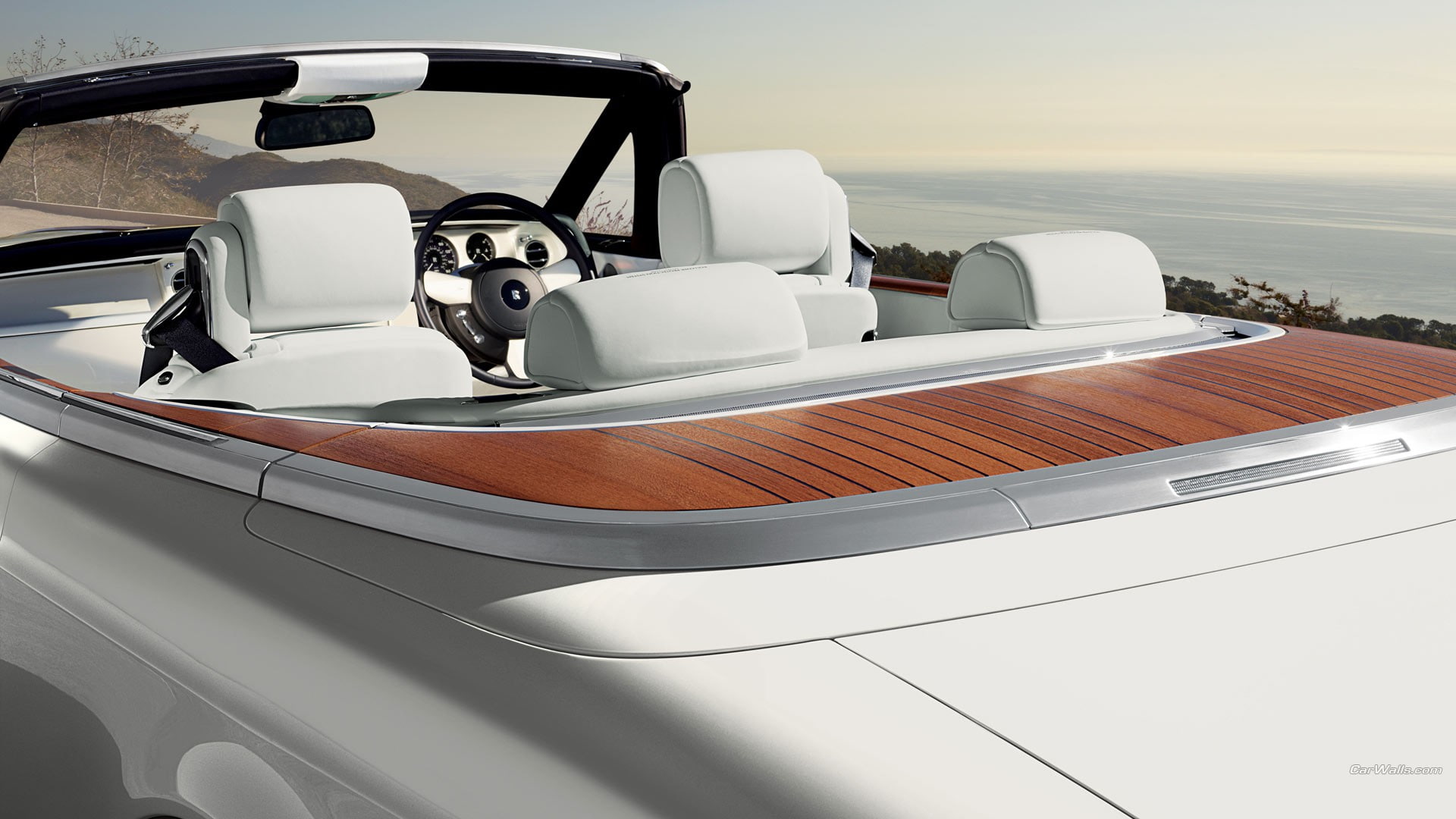 Rolls-Royce Phantom, 1080P, car, HD Wallpaper
