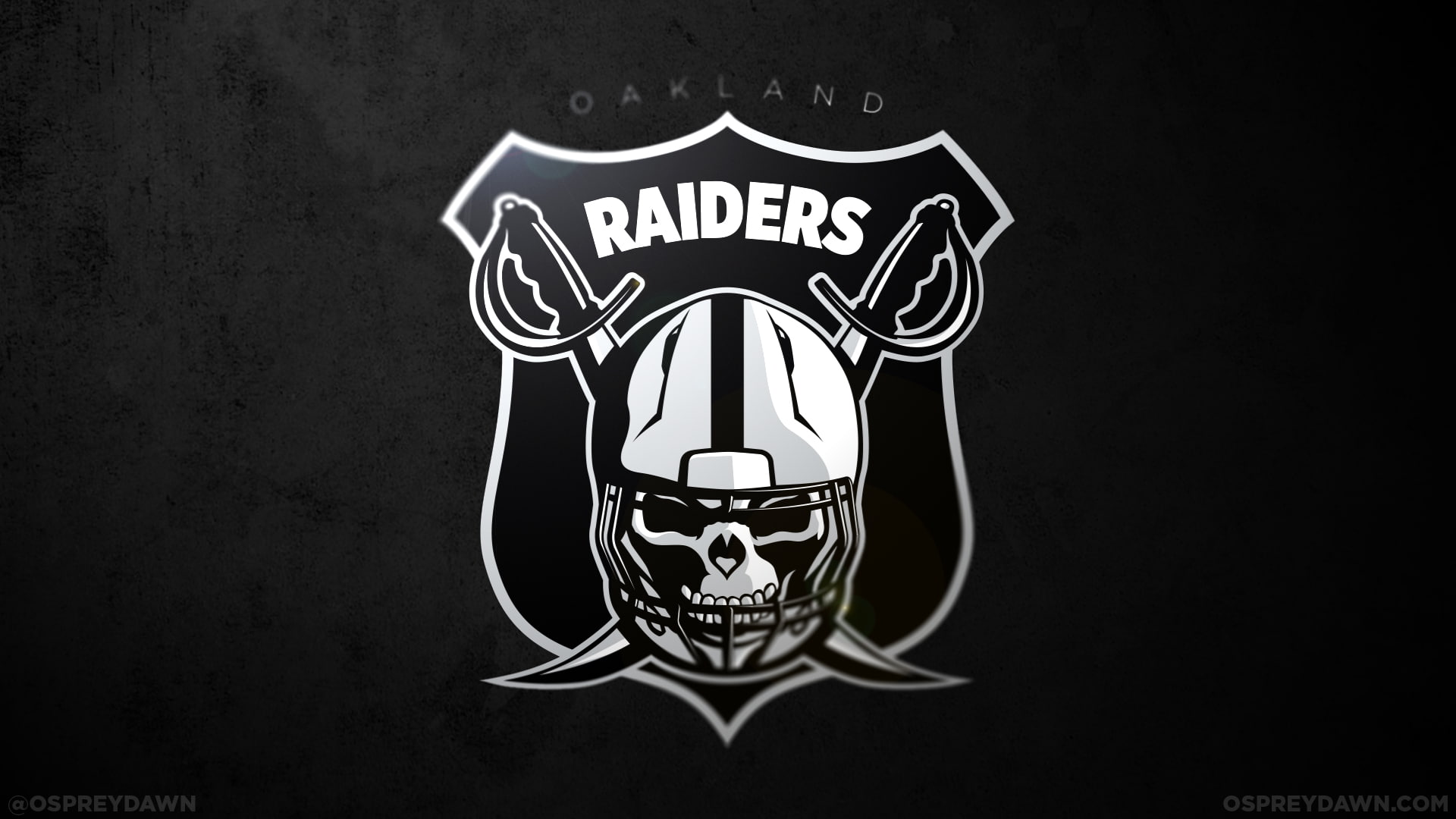 raiders, sports, football, oakland, 1080P, nfl, HD Wallpaper