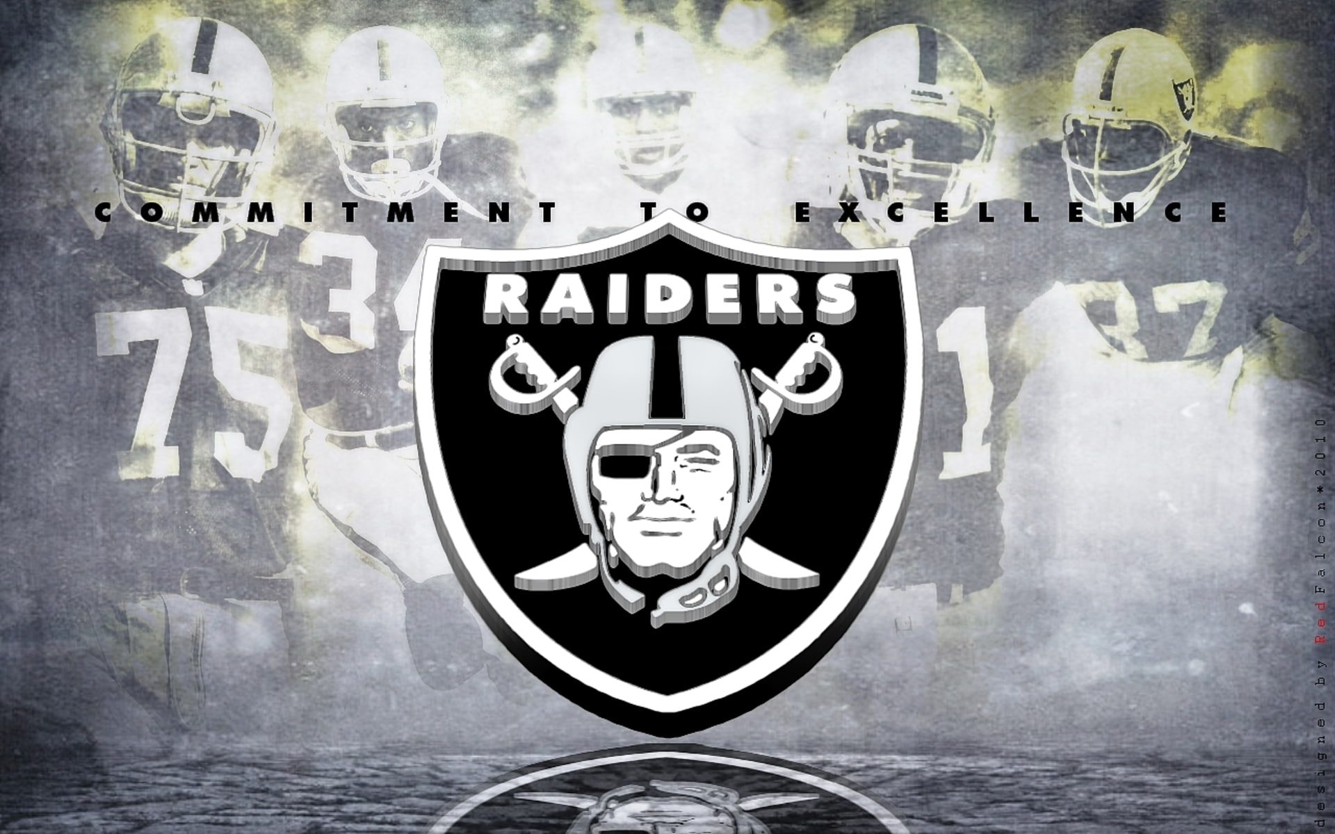 oakland, football, 1080P, raiders, nfl, HD Wallpaper