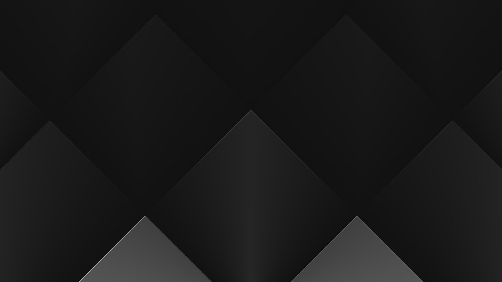shapes, square, black, 1080P, dark, HD Wallpaper