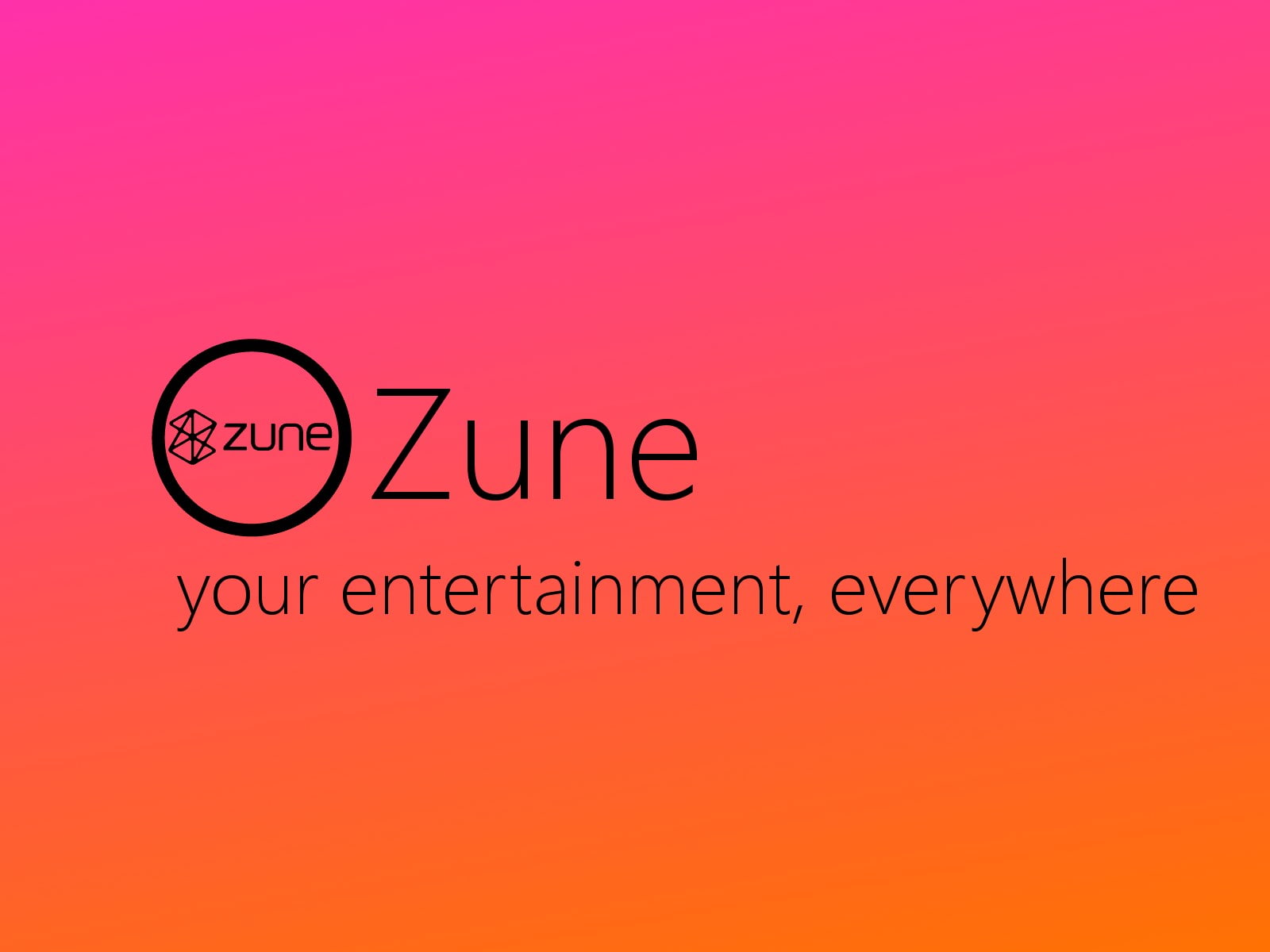 zune, internet, communication, indoors, pink color, computer network, wireless technology, backgrounds, orange color, message, text, advice, western script, HD Wallpaper