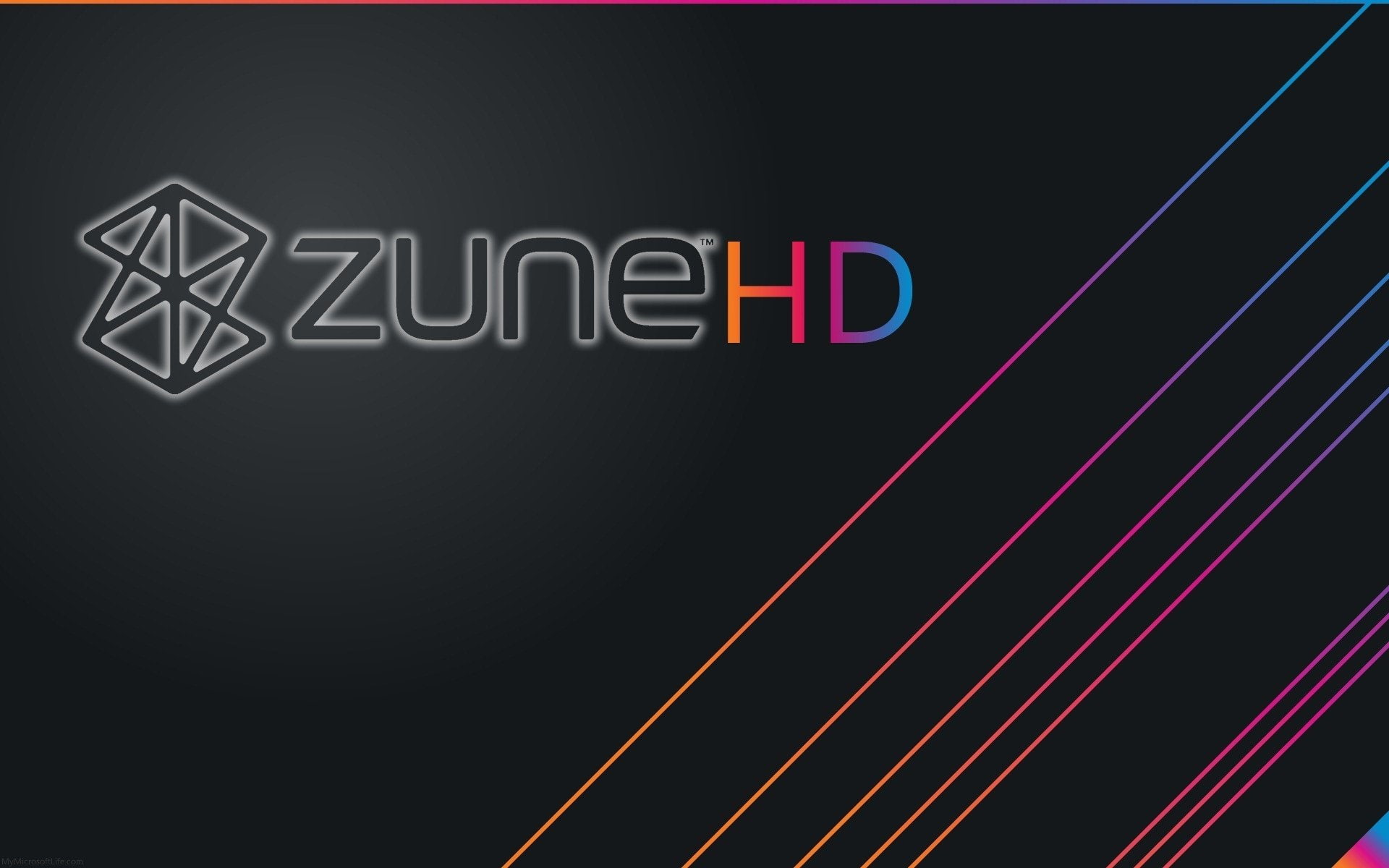 Zune, Technology, 1080P, HD Wallpaper