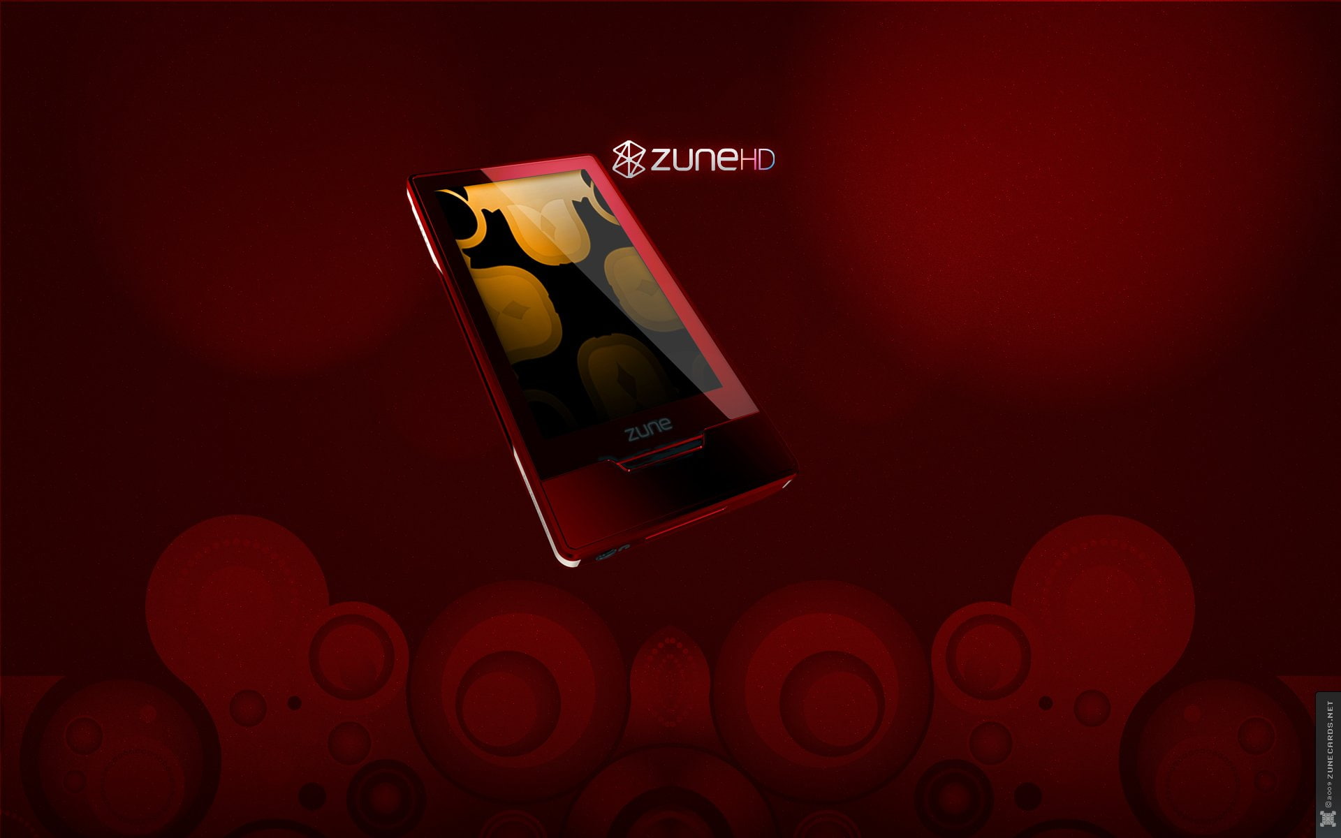 Technology, 1080P, Zune, HD Wallpaper