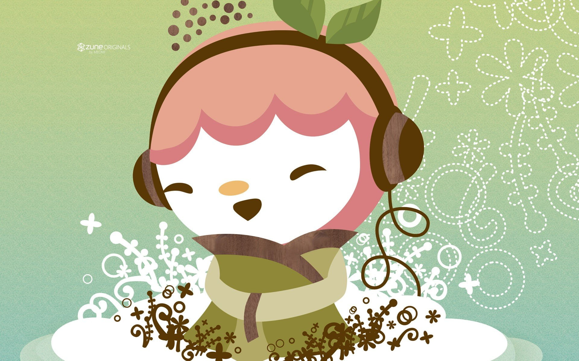 1080P, Zune, microsoft, HD Wallpaper