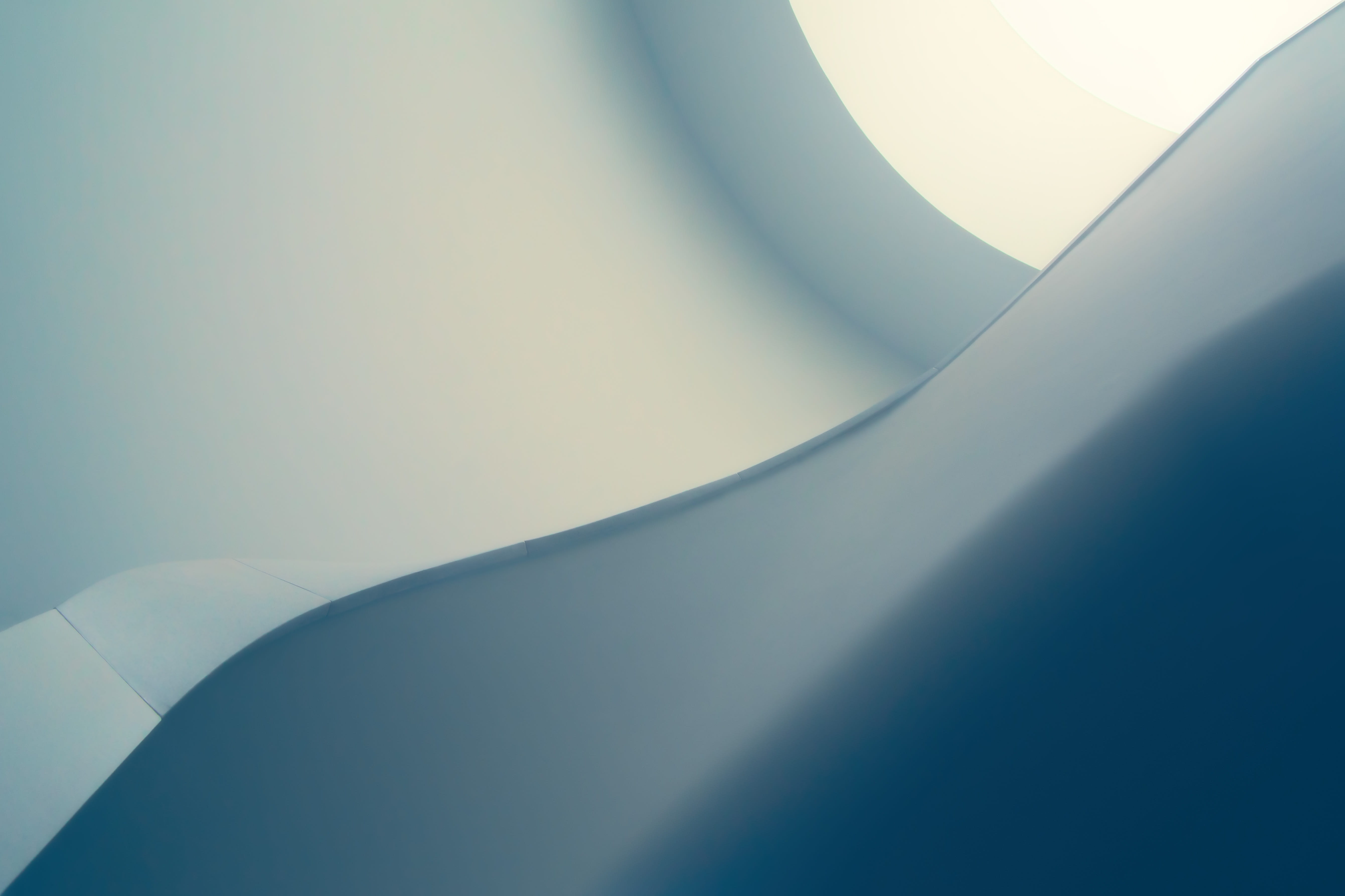 abstract backgrounds, beauty in nature, close-up, shadow, background, indoors, pattern, 5K, graphic, day, artistic, smooth, blue, texture, simple, scenics - nature, HD Wallpaper