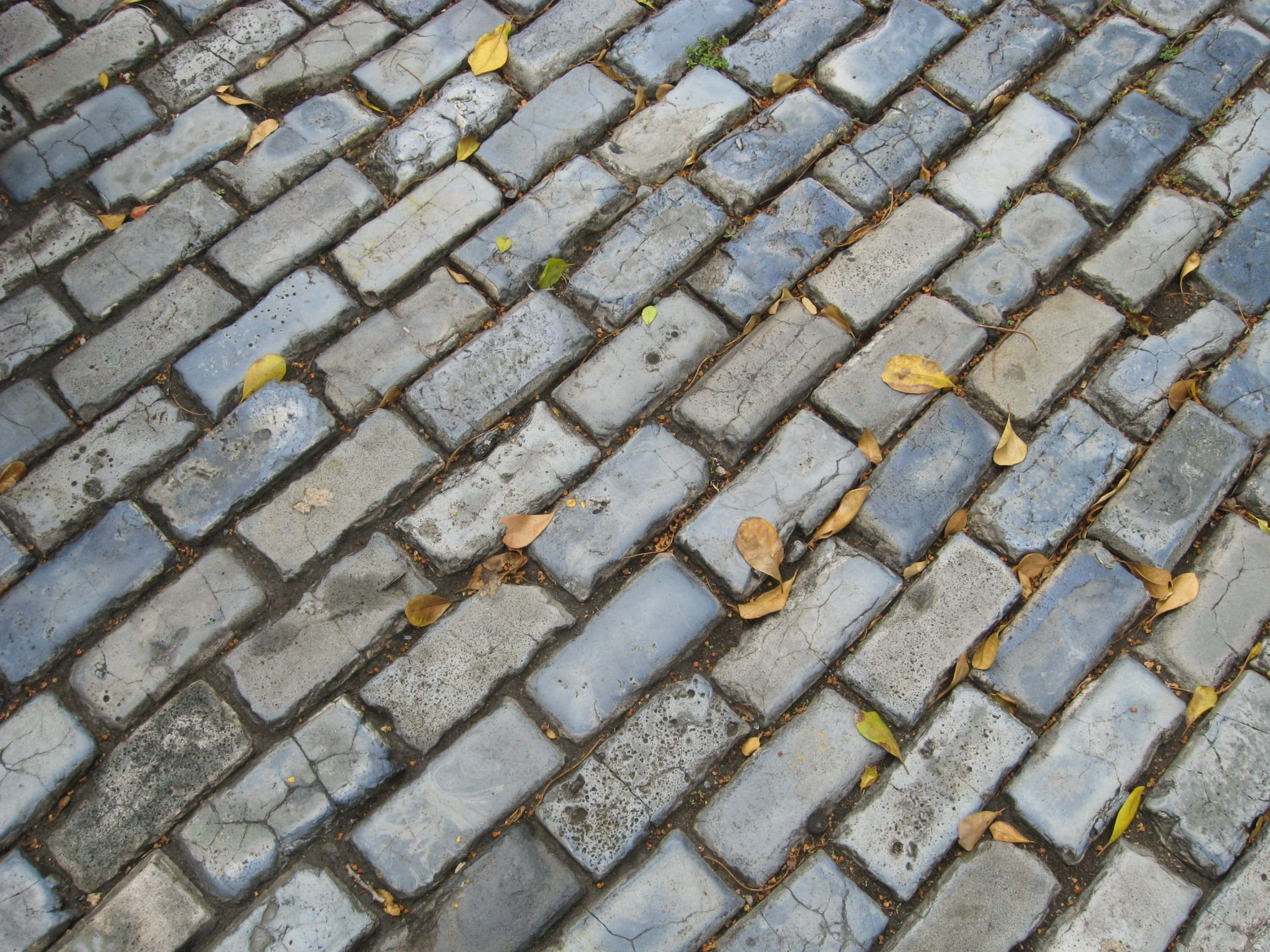 transportation, sign, rico, outdoors, textured, backgrounds, road, historic, sidewalk, city, full frame, Street, architecture, high angle view, San, stone material, HD Wallpaper