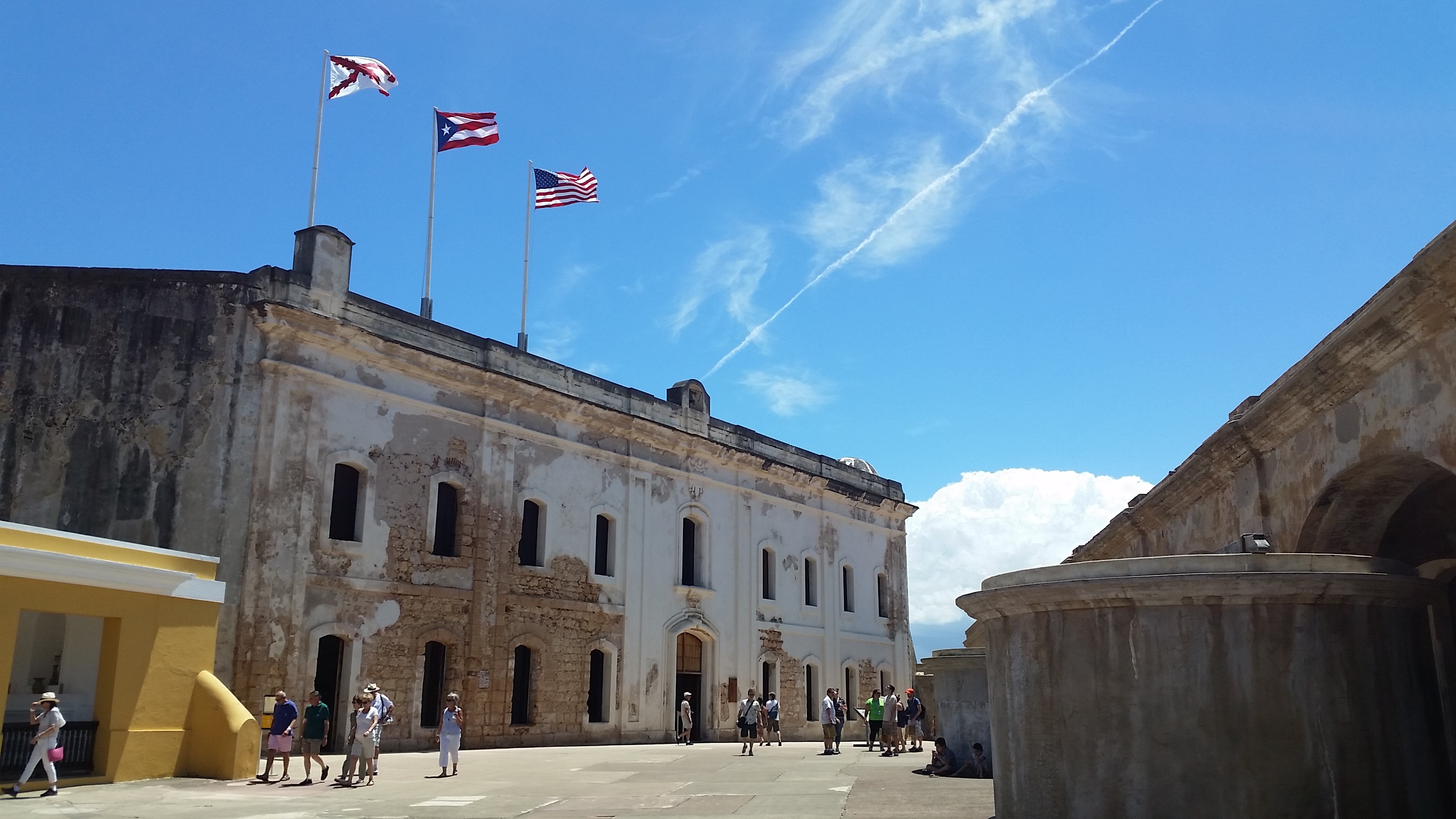 2K, travel destinations, the past, history, national icon, nature, built structure, building exterior, outdoors, patriotism, visit, building, city, fort, HD Wallpaper