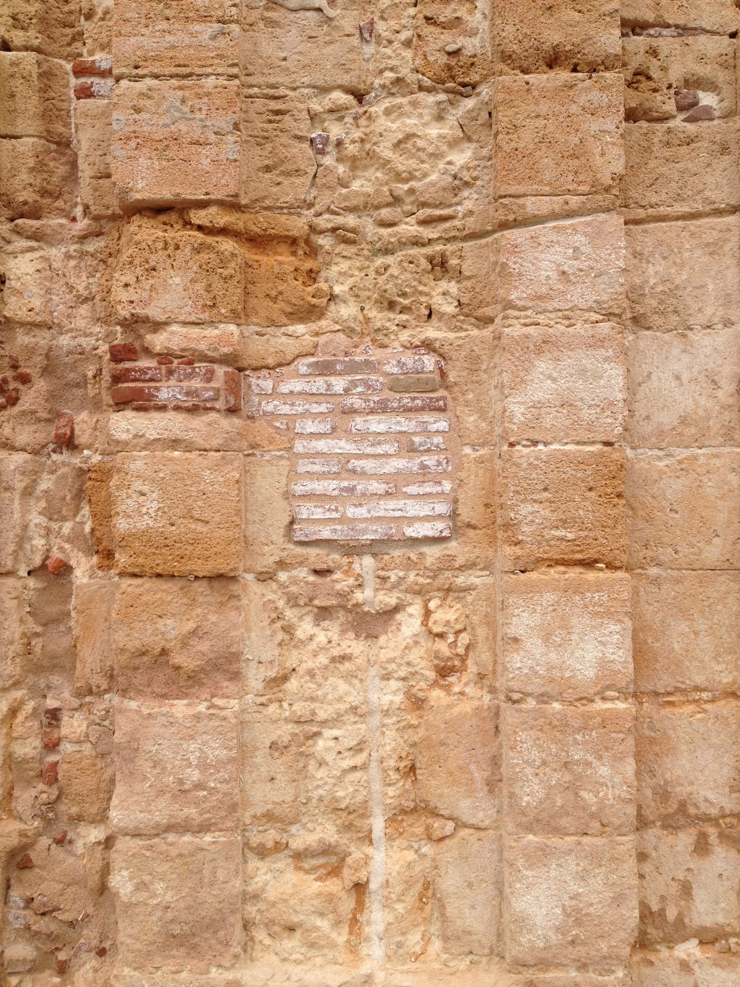 travel destinations, stone, full frame, architecture, san juan, brick wall, ancient, the past, backgrounds, stone wall, solid, wall - Building Feature, Phone HD Wallpaper