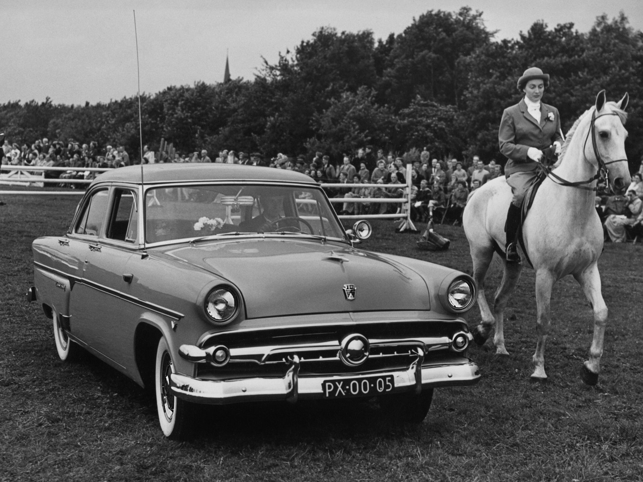 1954, sedan, nl spec, ford, crestline, 1080P, u4 73c, HD Wallpaper