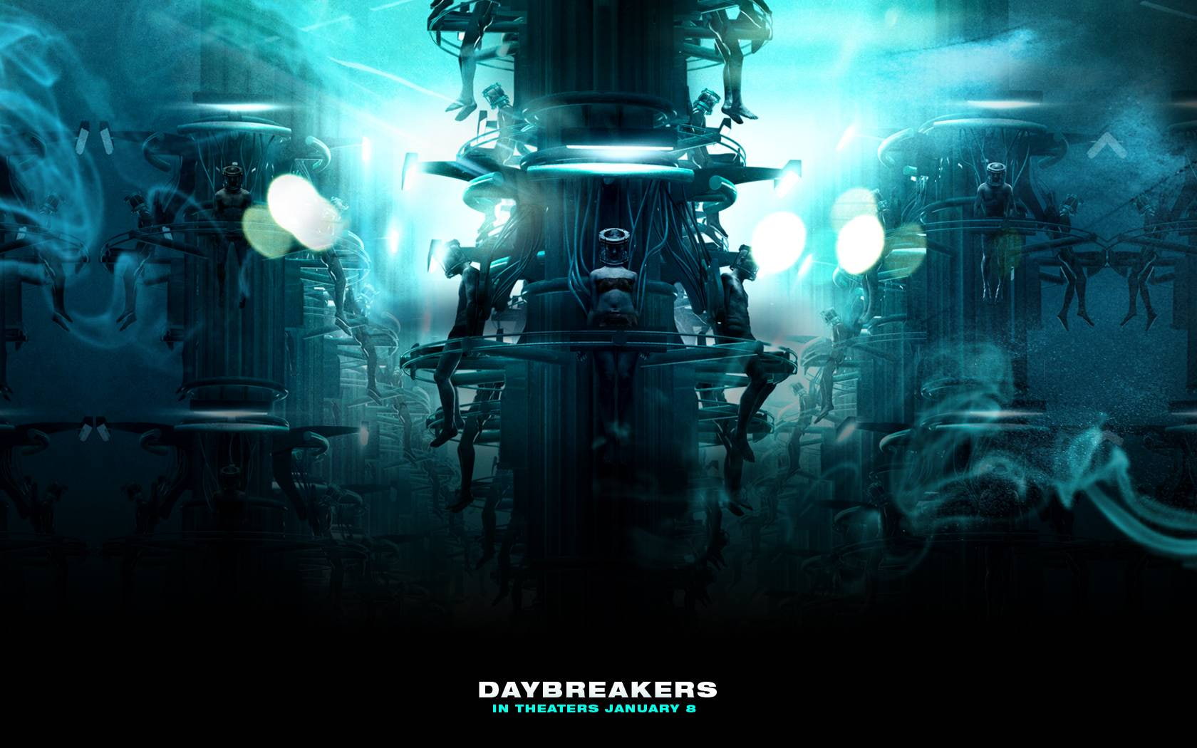 daybreakers, 720P, movie, 2010, HD Wallpaper
