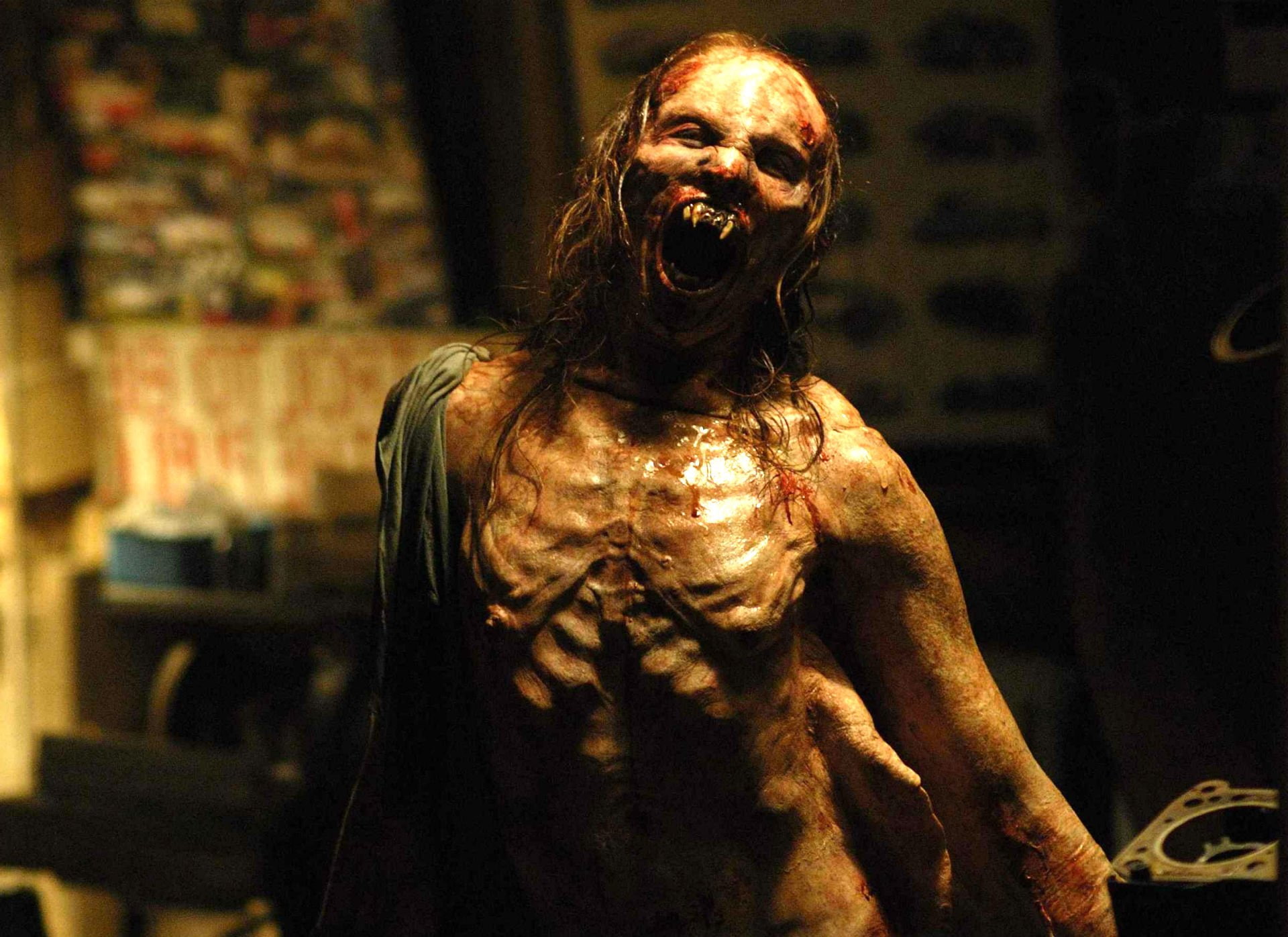 dark, vampire, action, blood, horror, 1080P, daybreakers, HD Wallpaper