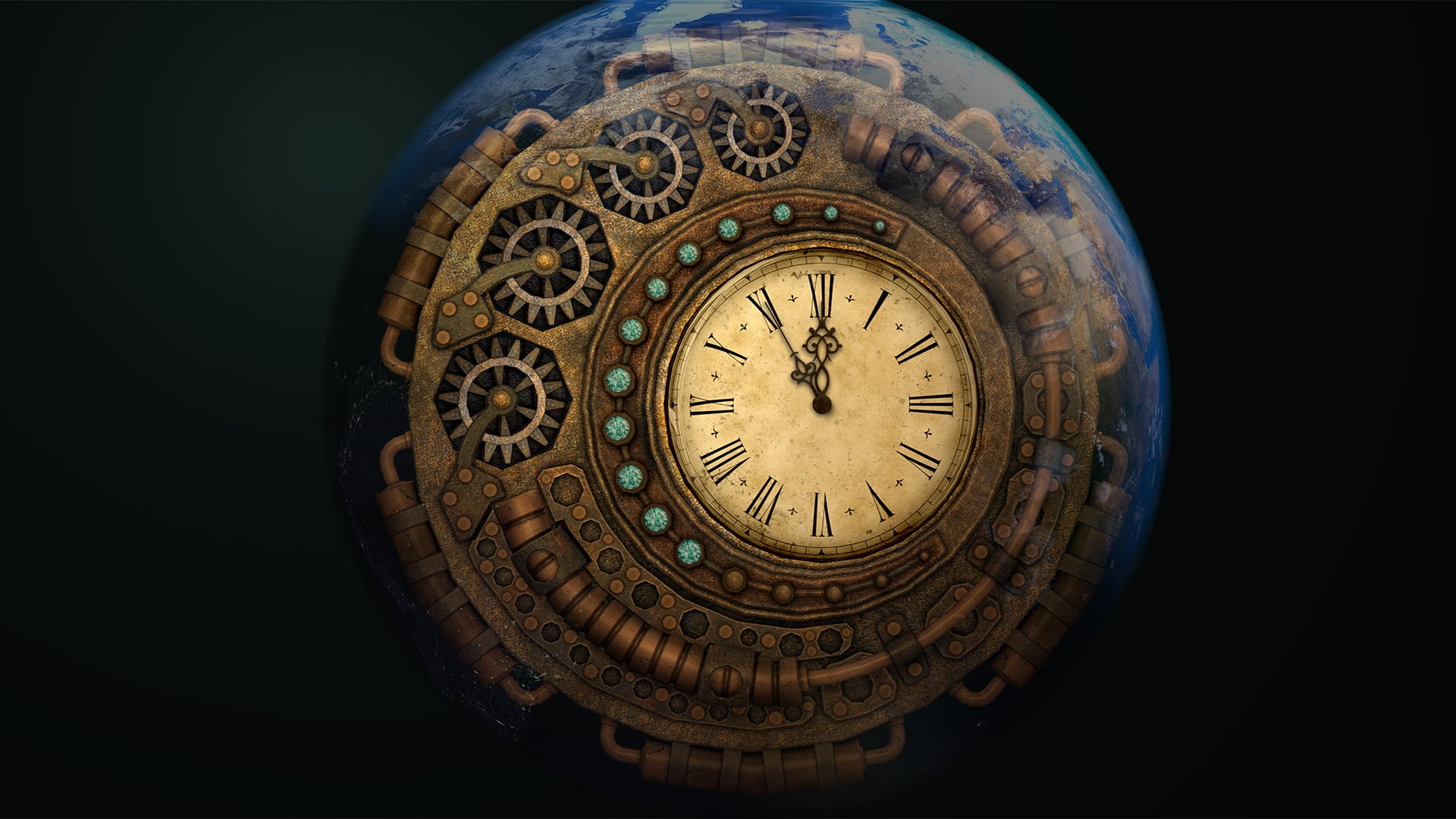 ornate, old, still life, moondial, geometric shape, old-fashioned, stainless, time running, no people, accuracy, pocket watch, brown, pointer, studio shot, HD Wallpaper