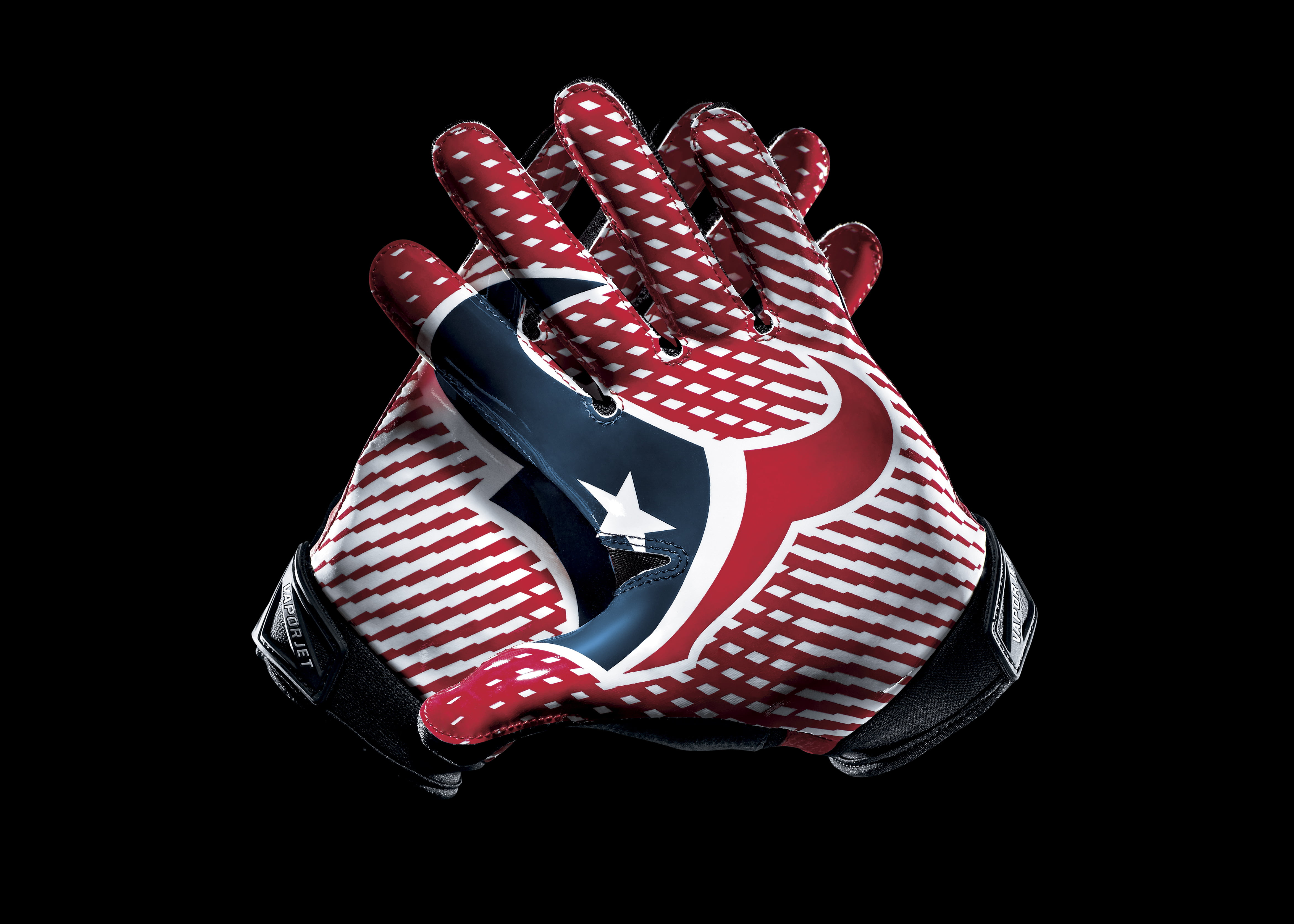 copy space, hands, national Landmark, animal representation, close-up, pattern, uSA, patriotism, white, white color, texas, 4K, black Color, red, houston texans, HD Wallpaper