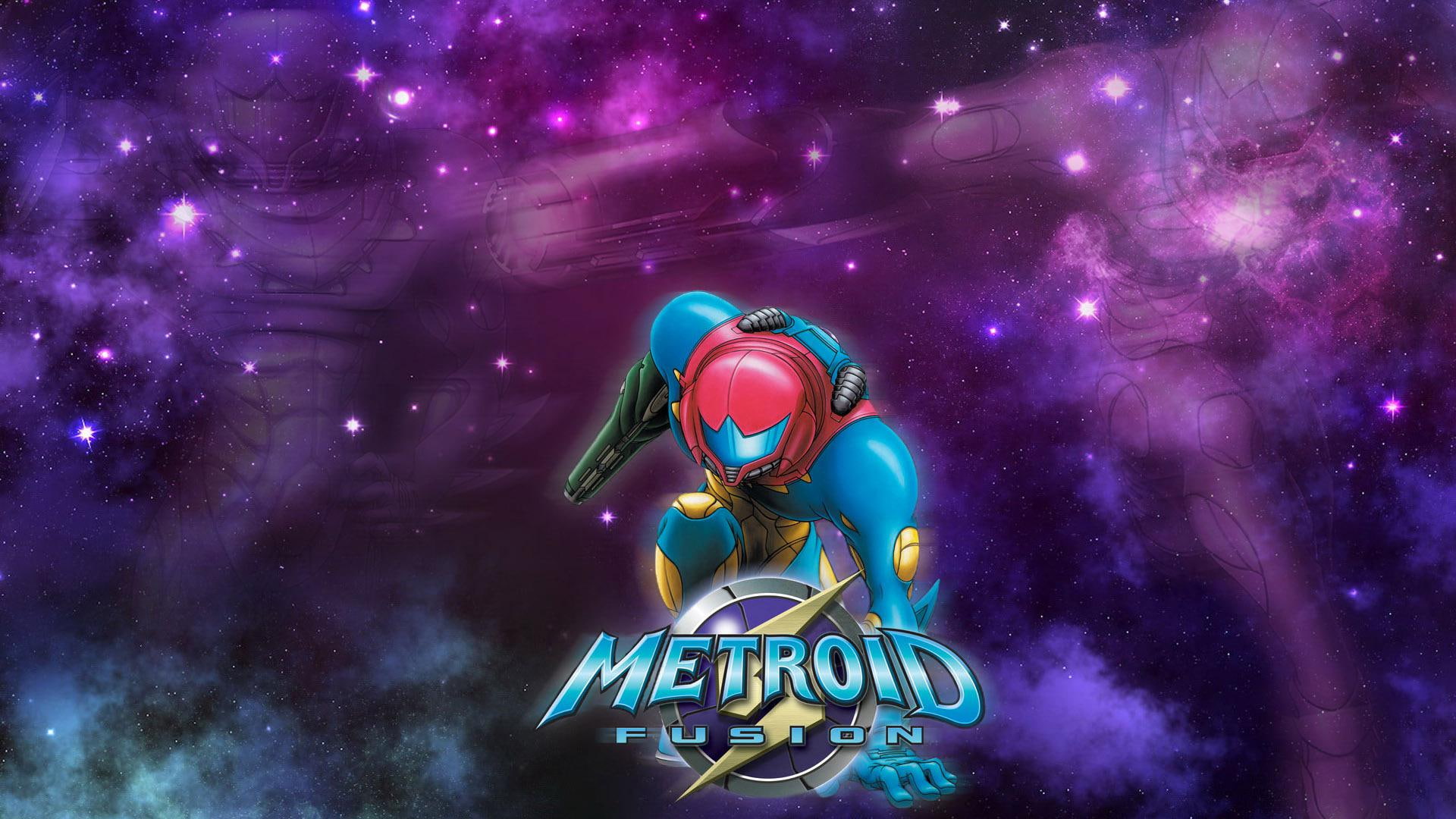 fusion, 1920x1080, metroid, metroid fusion, 1080P, poster, games, HD Wallpaper