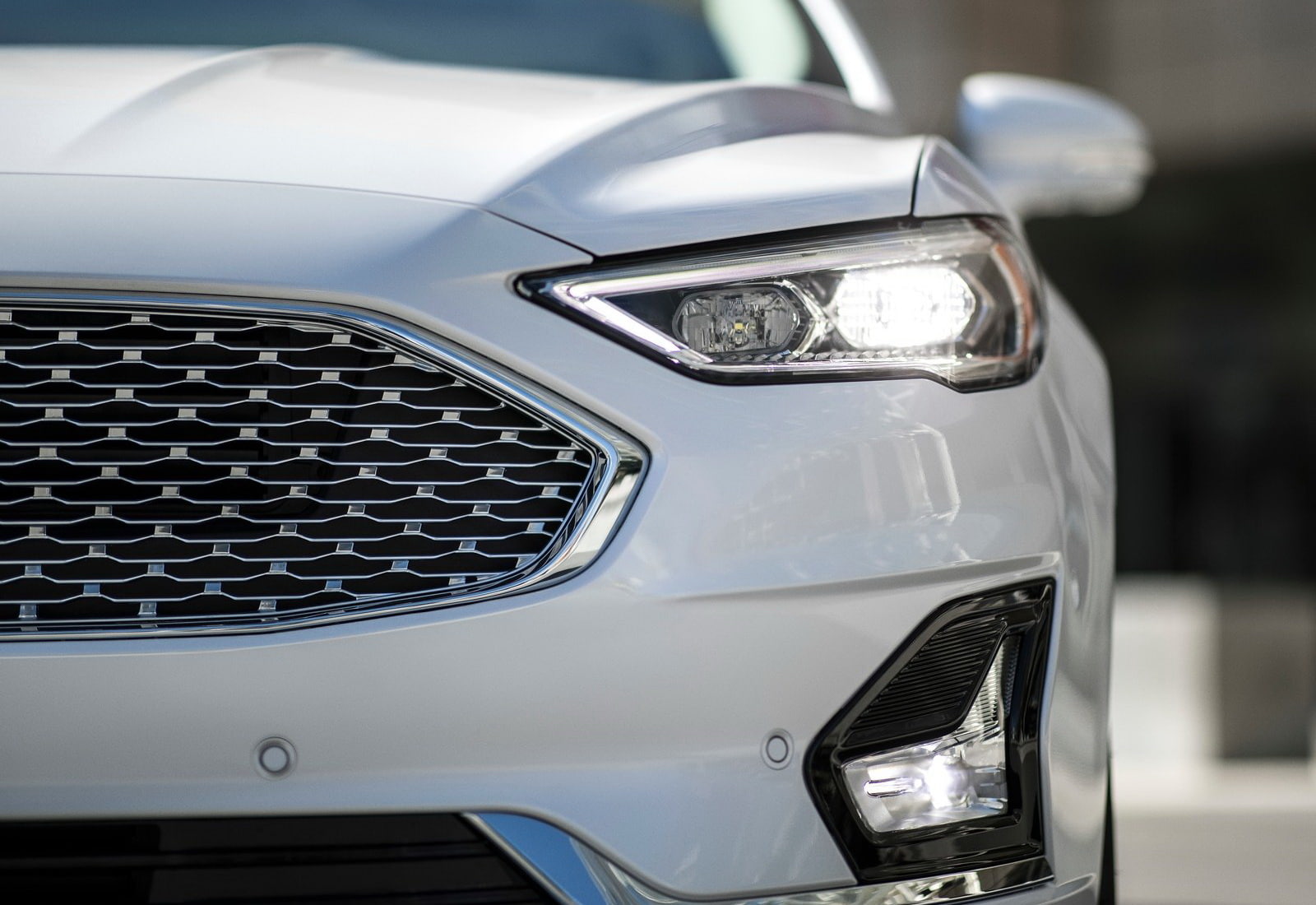 ford, 720P, fusion, HD Wallpaper