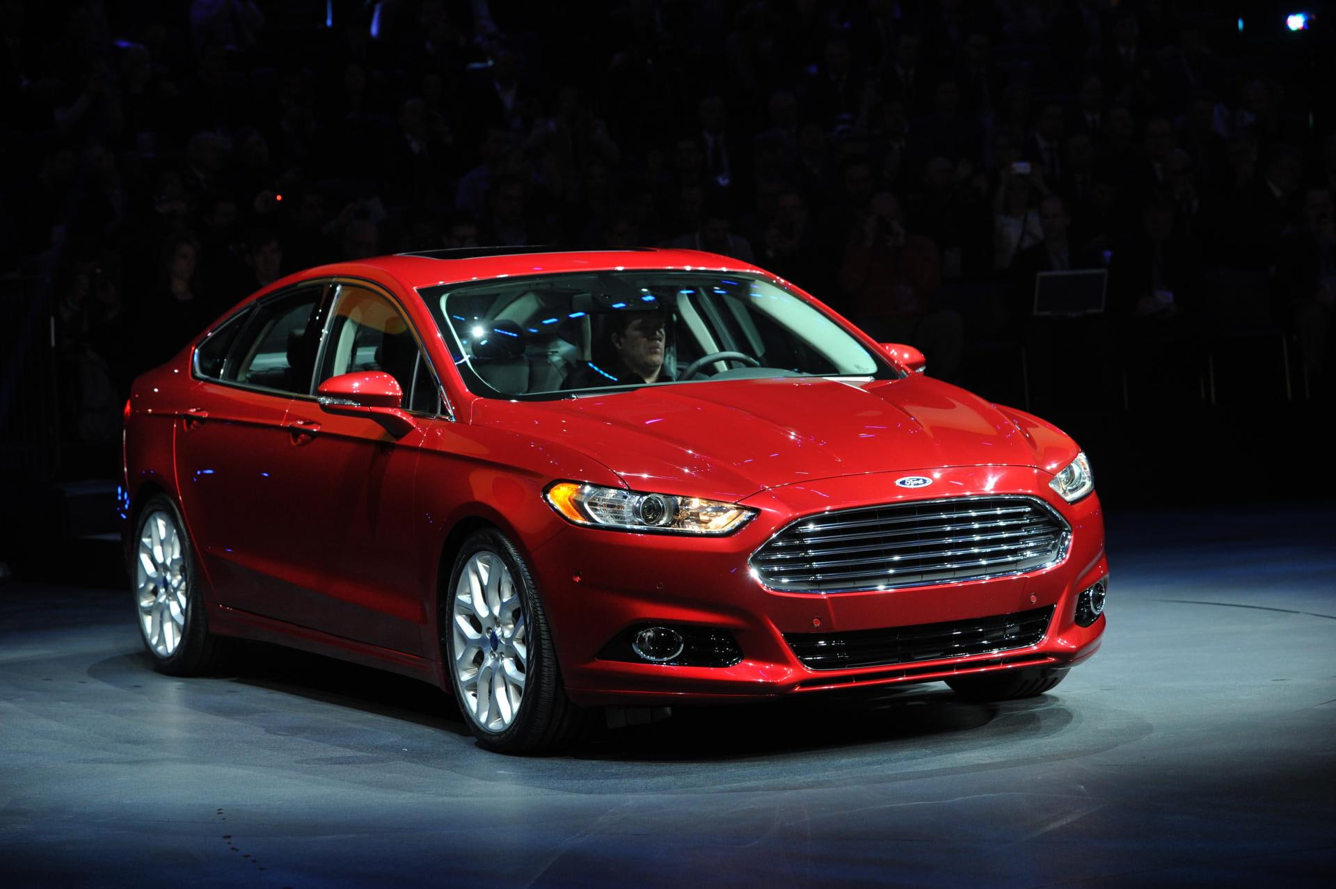 fusion, ford, car, 1080P, HD Wallpaper