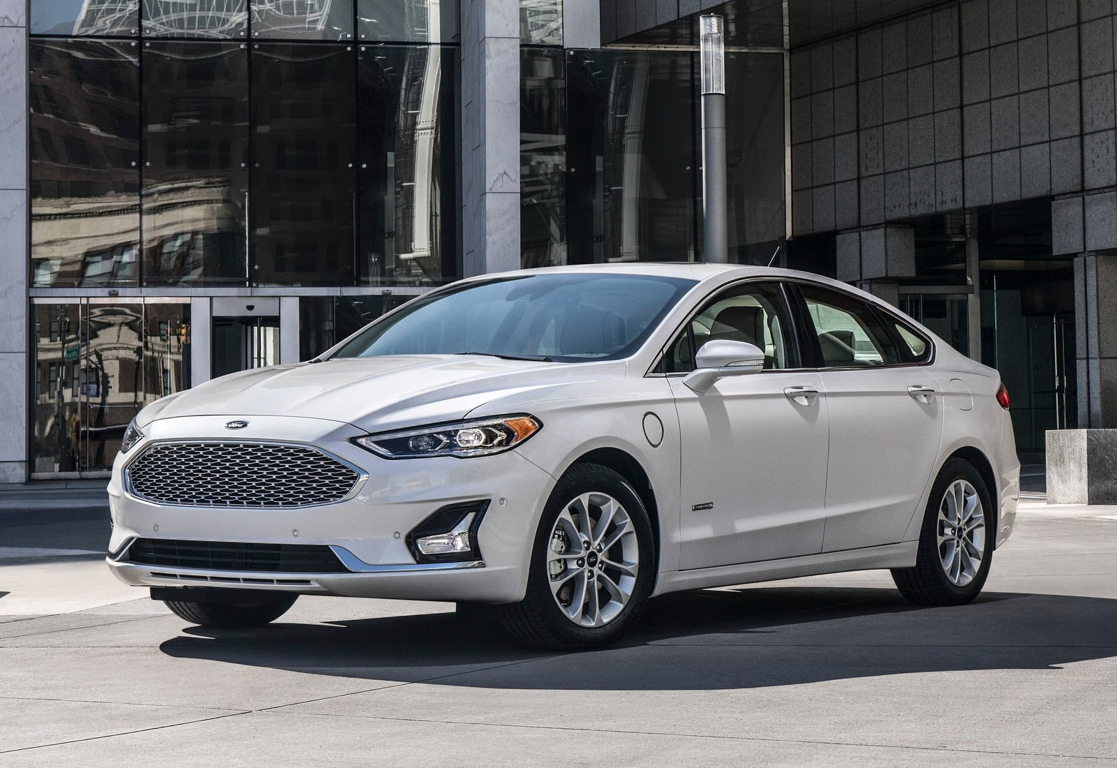 fusion, 720P, ford, HD Wallpaper