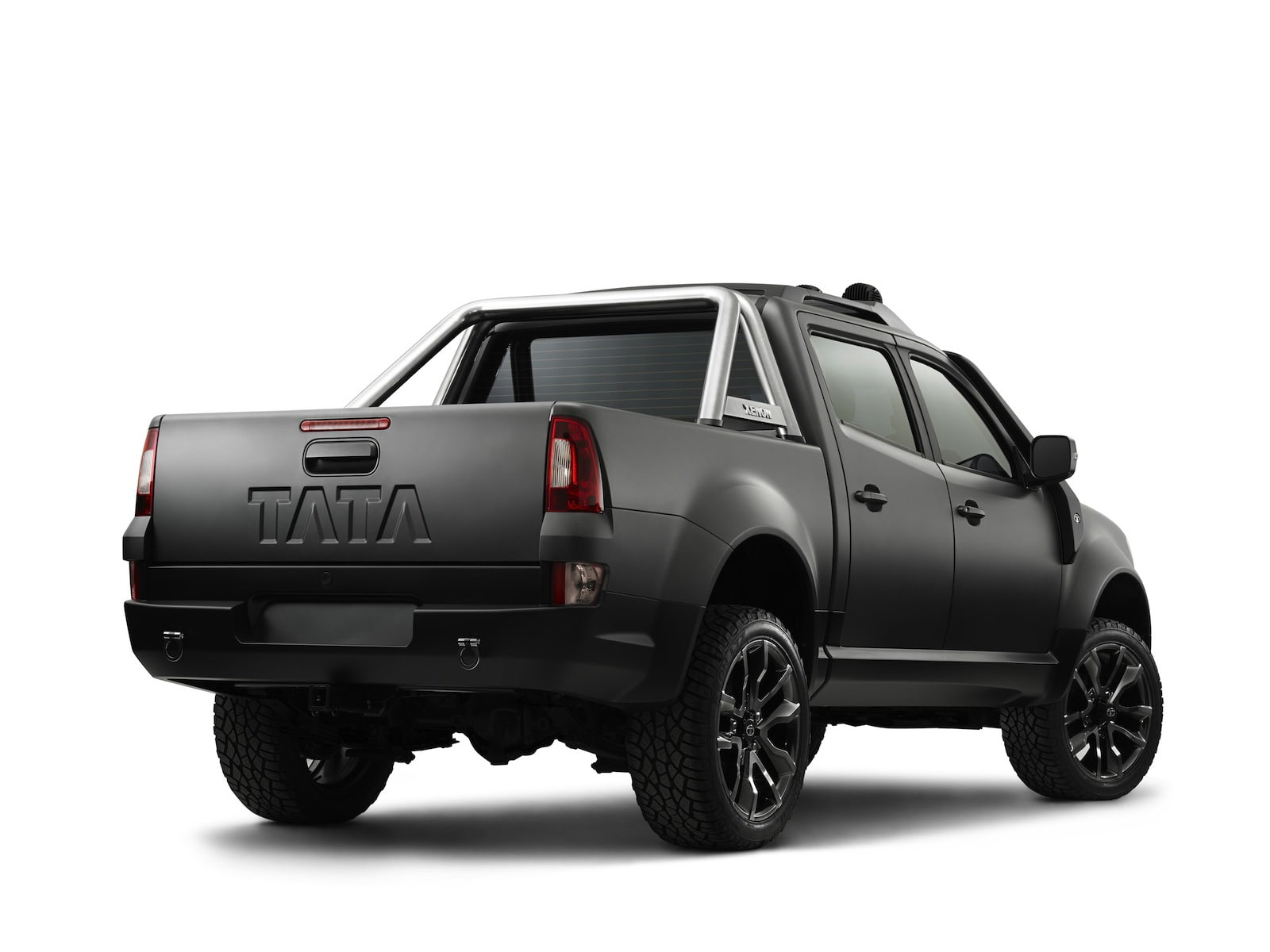 2013, concept, tata, xenon, tuff, truck, fusion automotive, pickup, 720P, HD Wallpaper