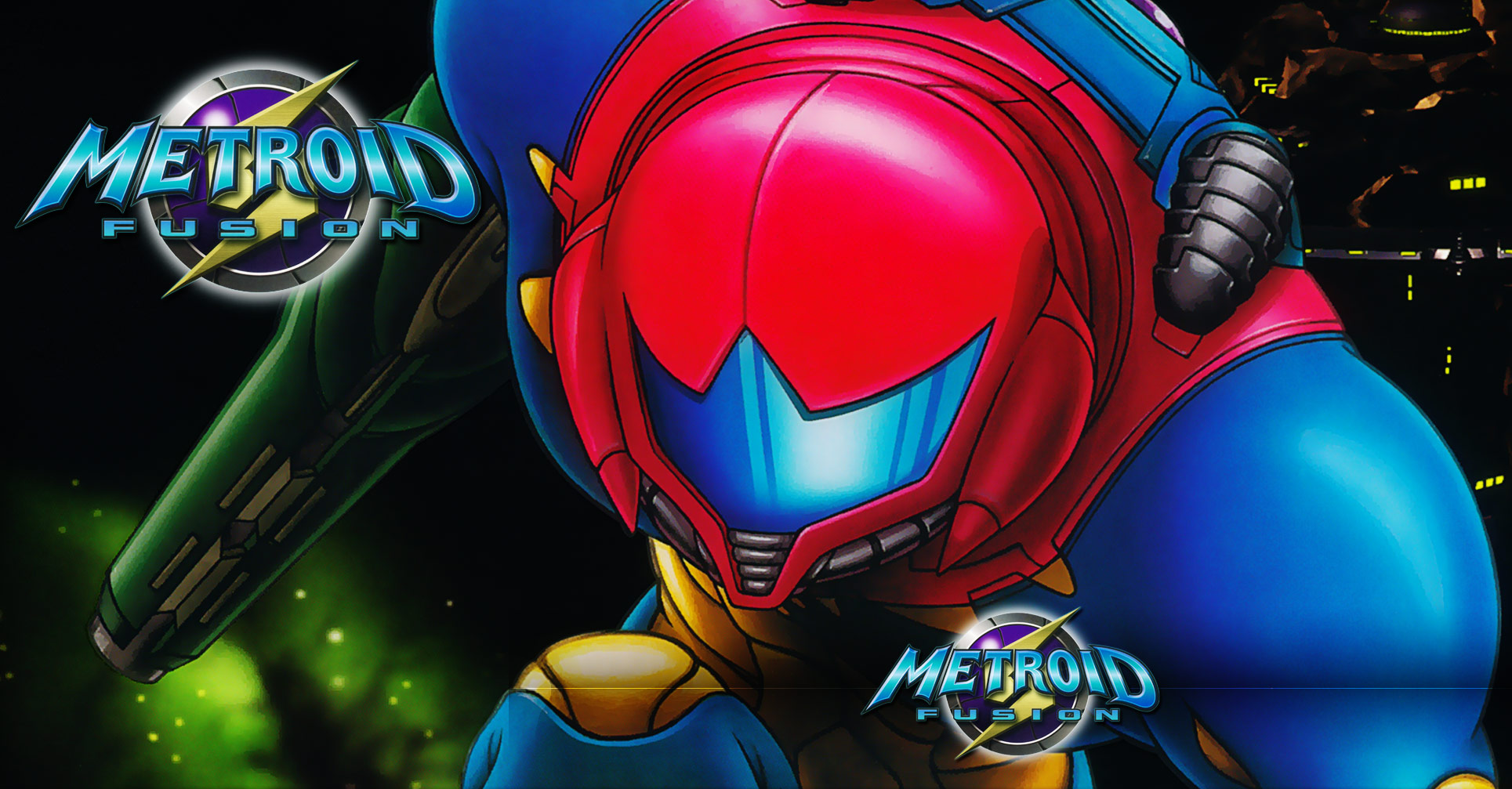 Video Game, 1080P, Samus Aran, Metroid Fusion, HD Wallpaper
