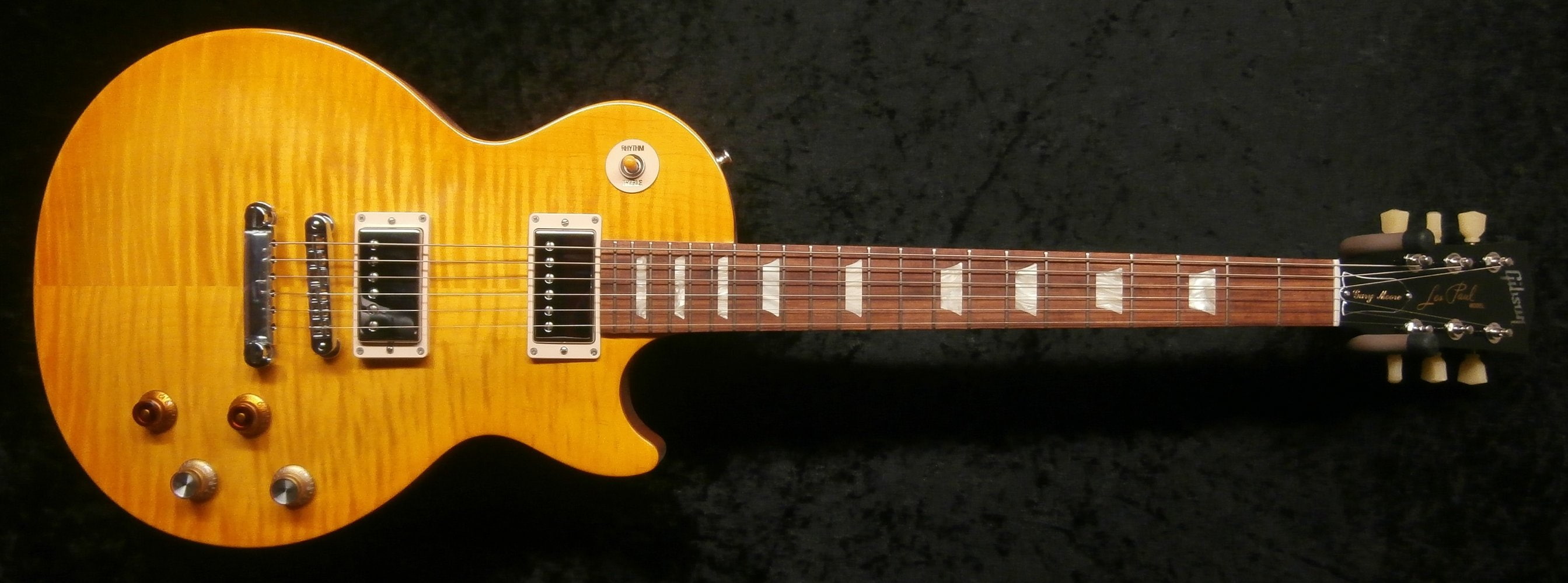 guitar, gary, fusion, 2K, moore, jazz, rock, heavy, progressive, blues, metal, HD Wallpaper