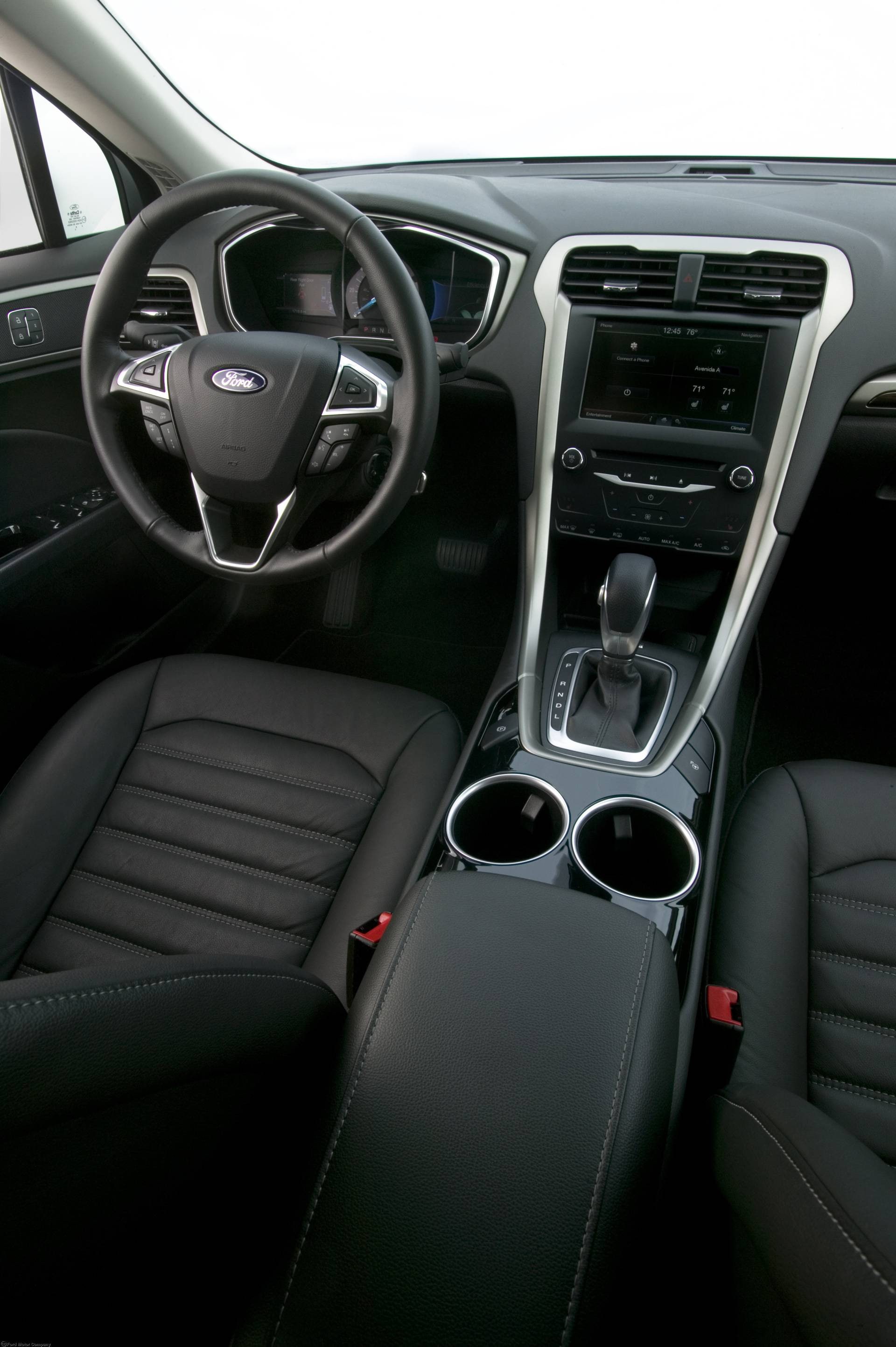 sedan, car, energi, ford, 2K, fusion, Phone HD Wallpaper