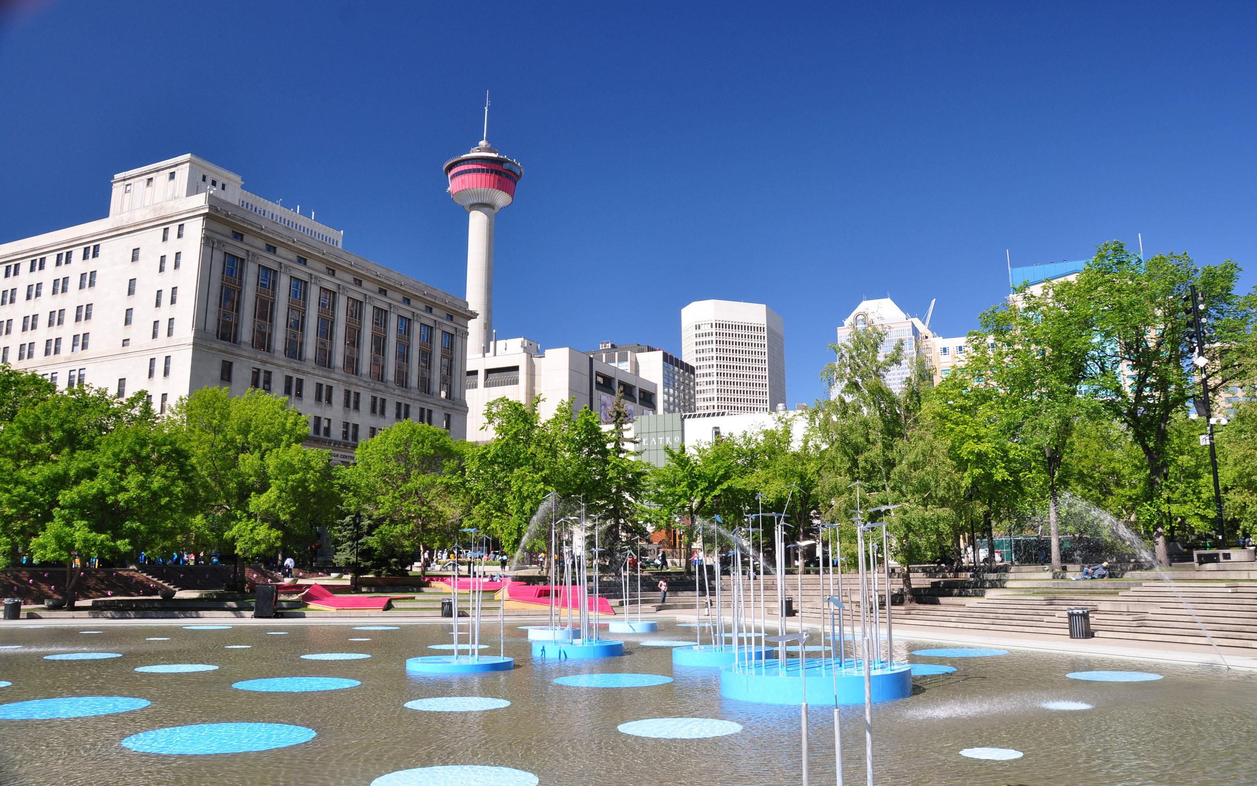 canada, 2K, olympic, park, nature and landscapes, calgary, olympics, HD Wallpaper