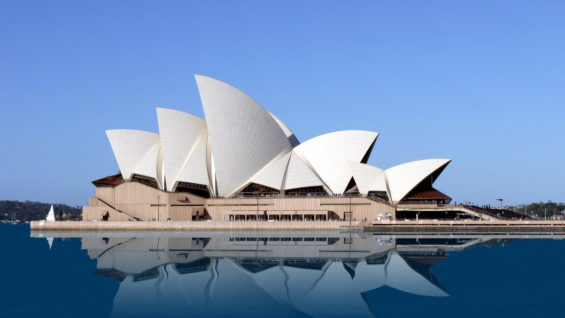 Sydney Opera House, Man Made, Opera House, Sidney, 1080P, HD Wallpaper