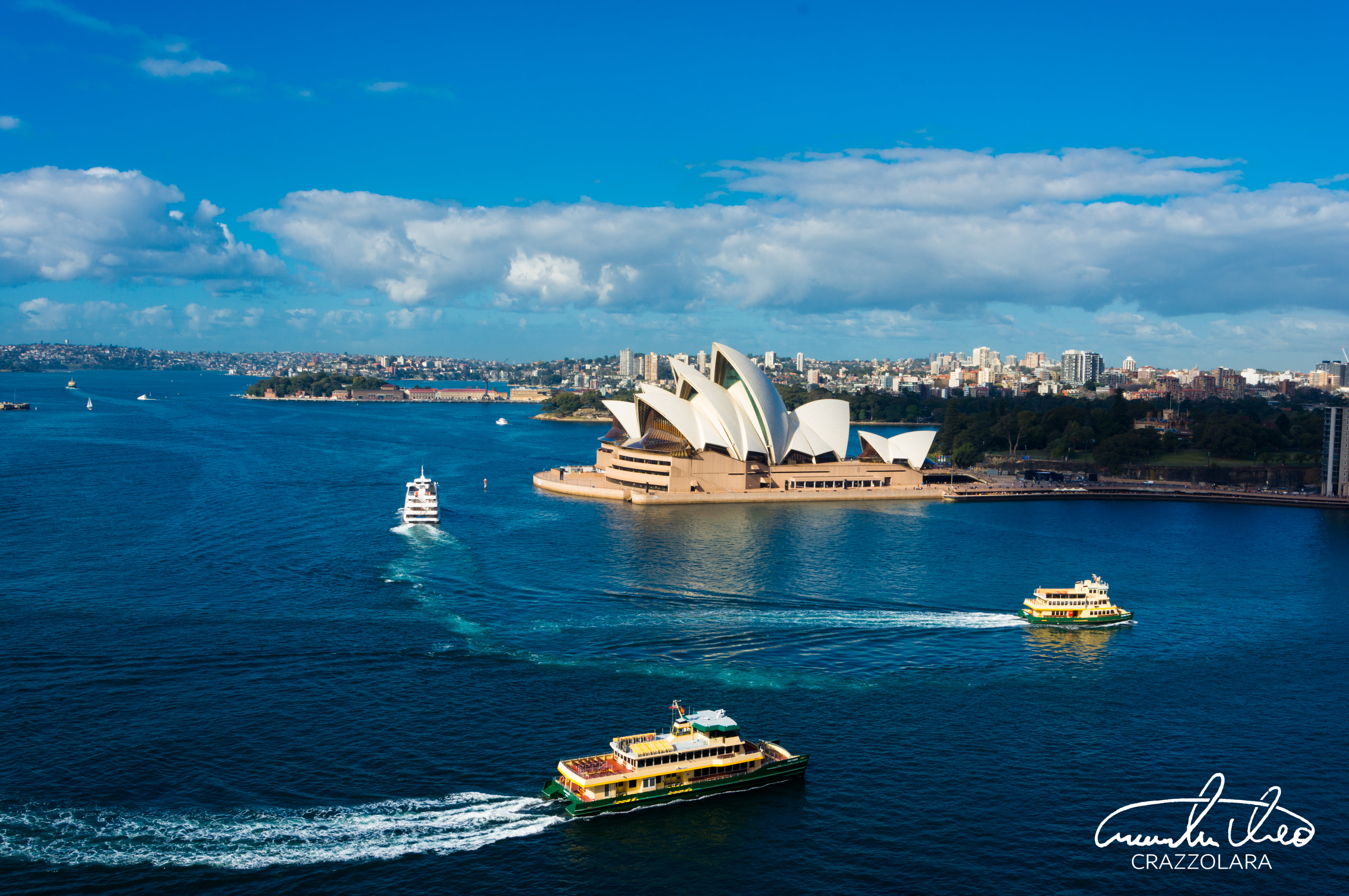 sydney, passenger craft, craft, mode of transportation, ships, transportation, building exterior, australia, travel destinations, architecture, no people, HD Wallpaper
